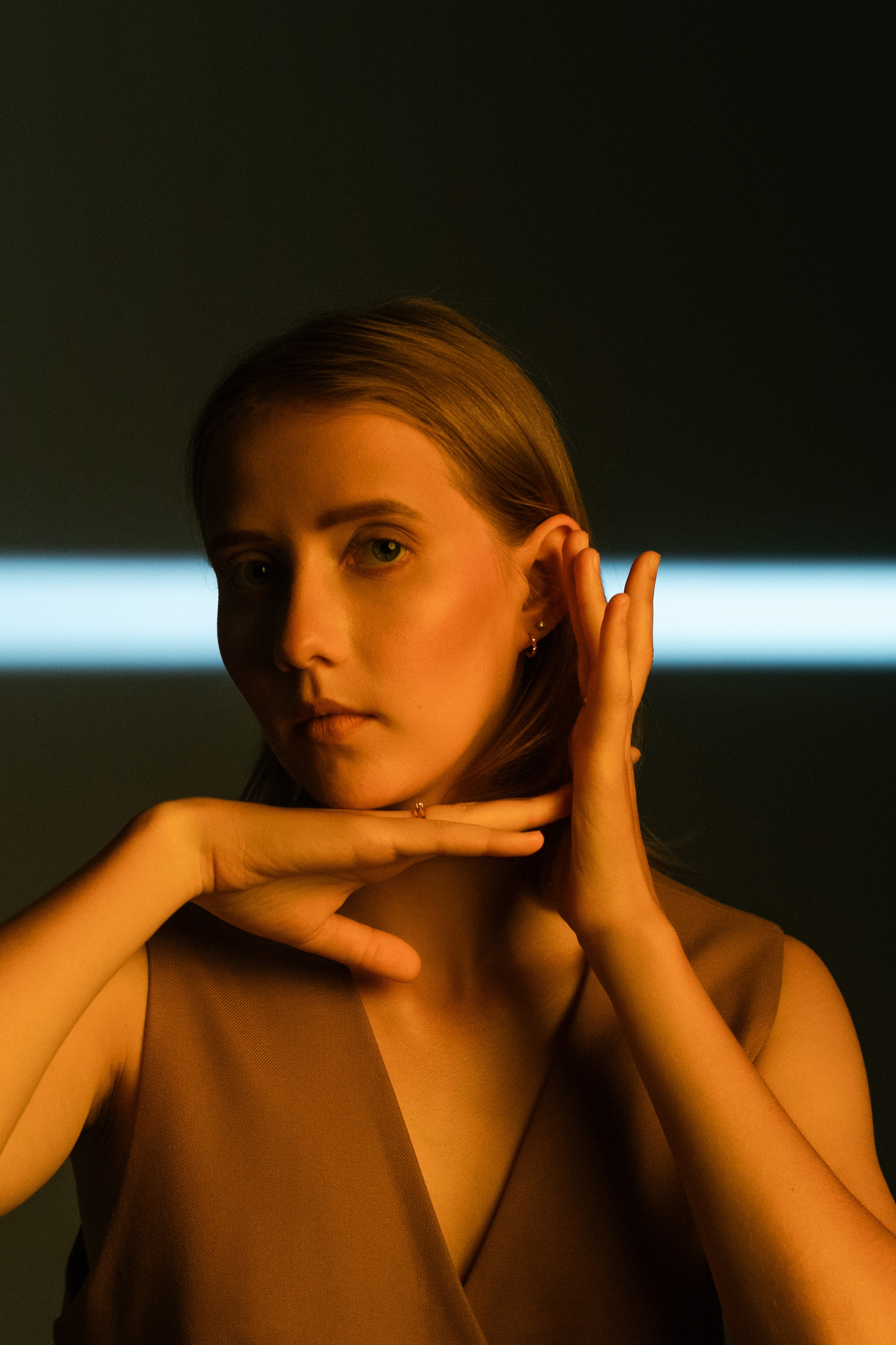 Регина Есенина. Фотограф Новосибирск Анна Полонова