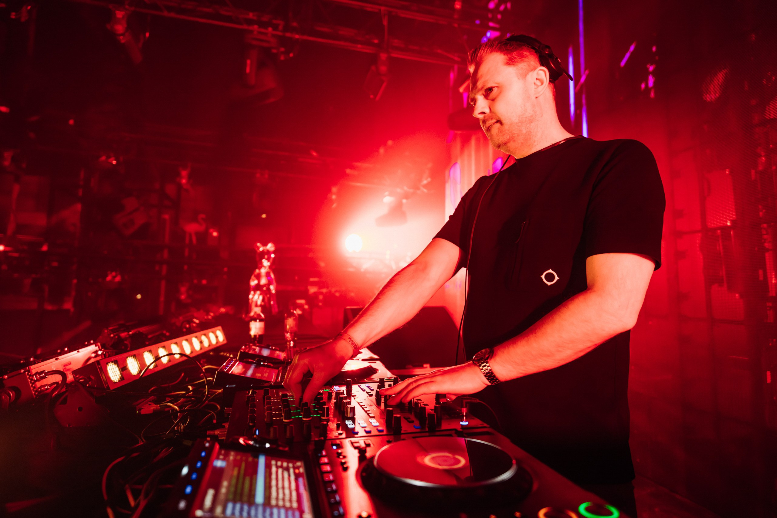 The World of Drum & Bass 26 — Маскарад (Санкт-Петербург). Репортажный фотограф Санкт-Петербург