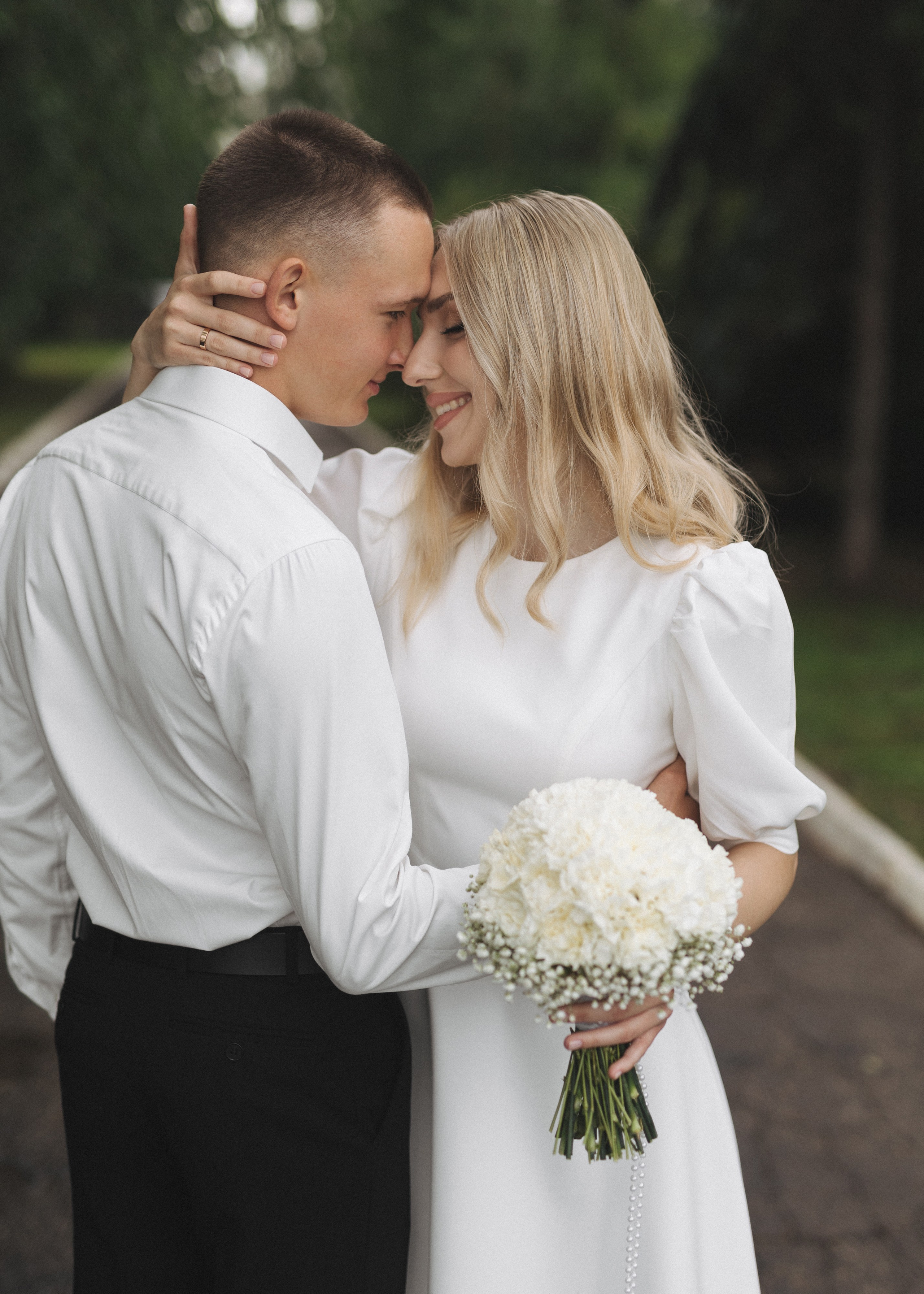 Кирилл + Катя и Данил + Настя. Свадебный и семейный фотограф в Саратове Маша Паника