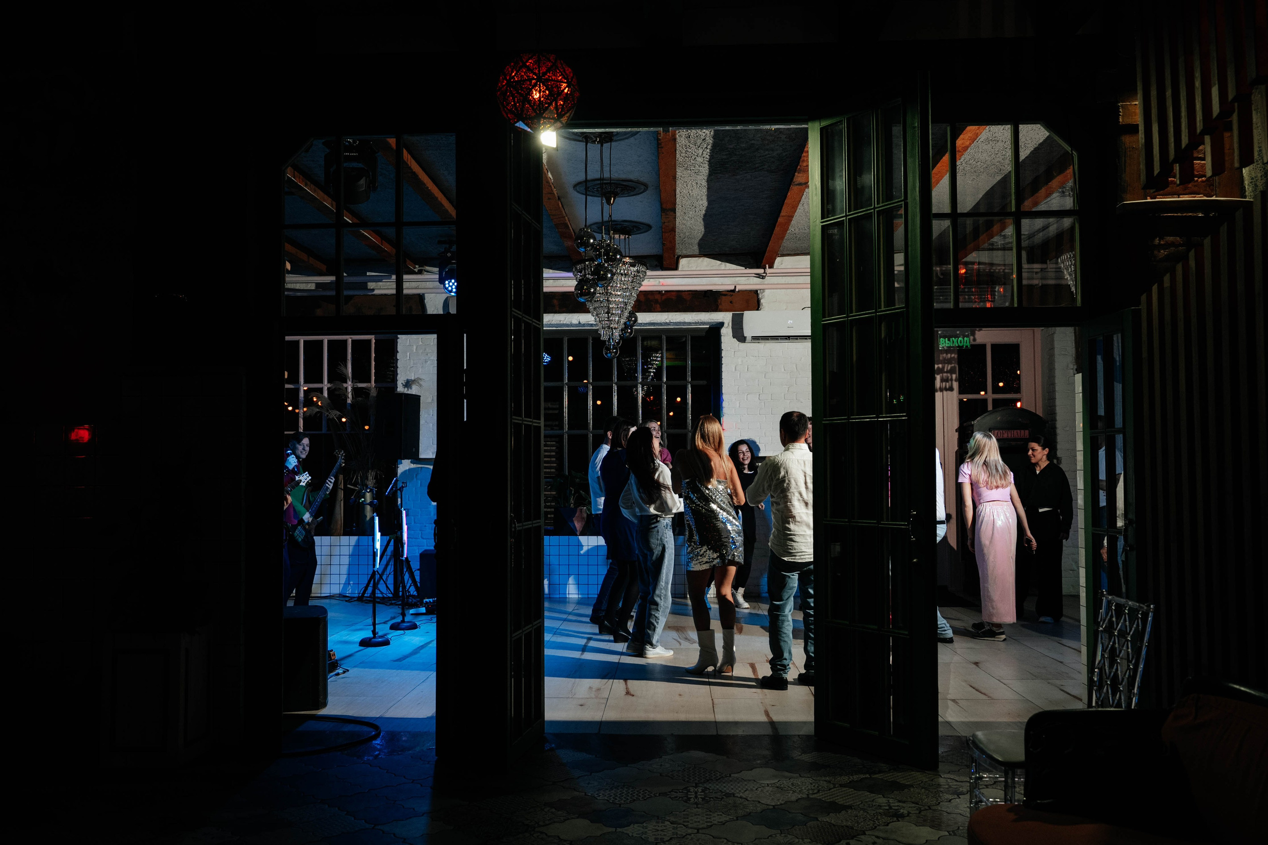 День рождения | Лофт. Свадебный фотограф Москва Александра Аверкова