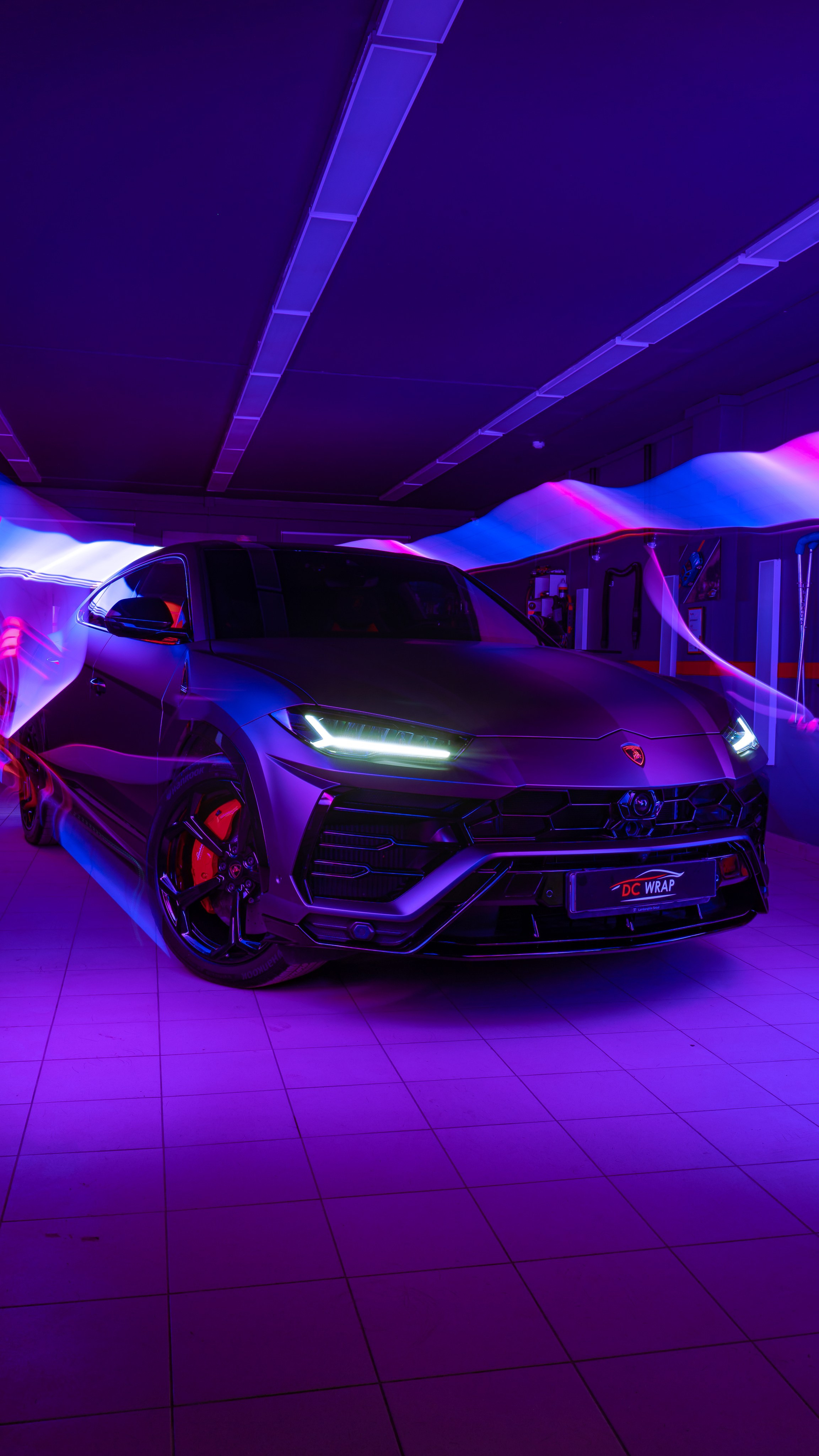 LAMBORGHINI URUS. Автомобильный фотограф в Санкт Петербурге. Евгений Коновалов