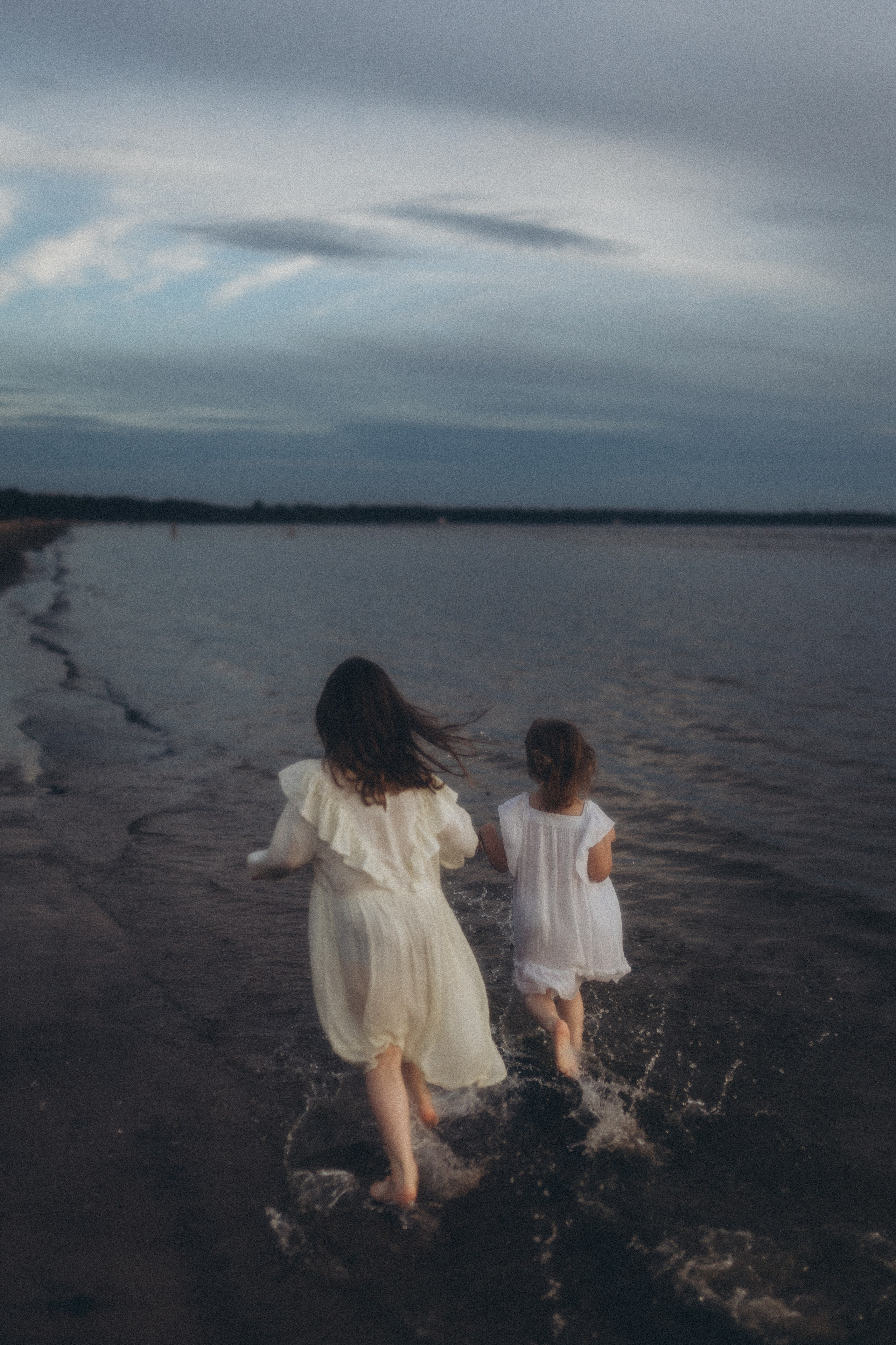 На берегу неба 💛 (Финский залив). Фотограф Санкт-Петербург|СПБ|Питер Марина Медведева