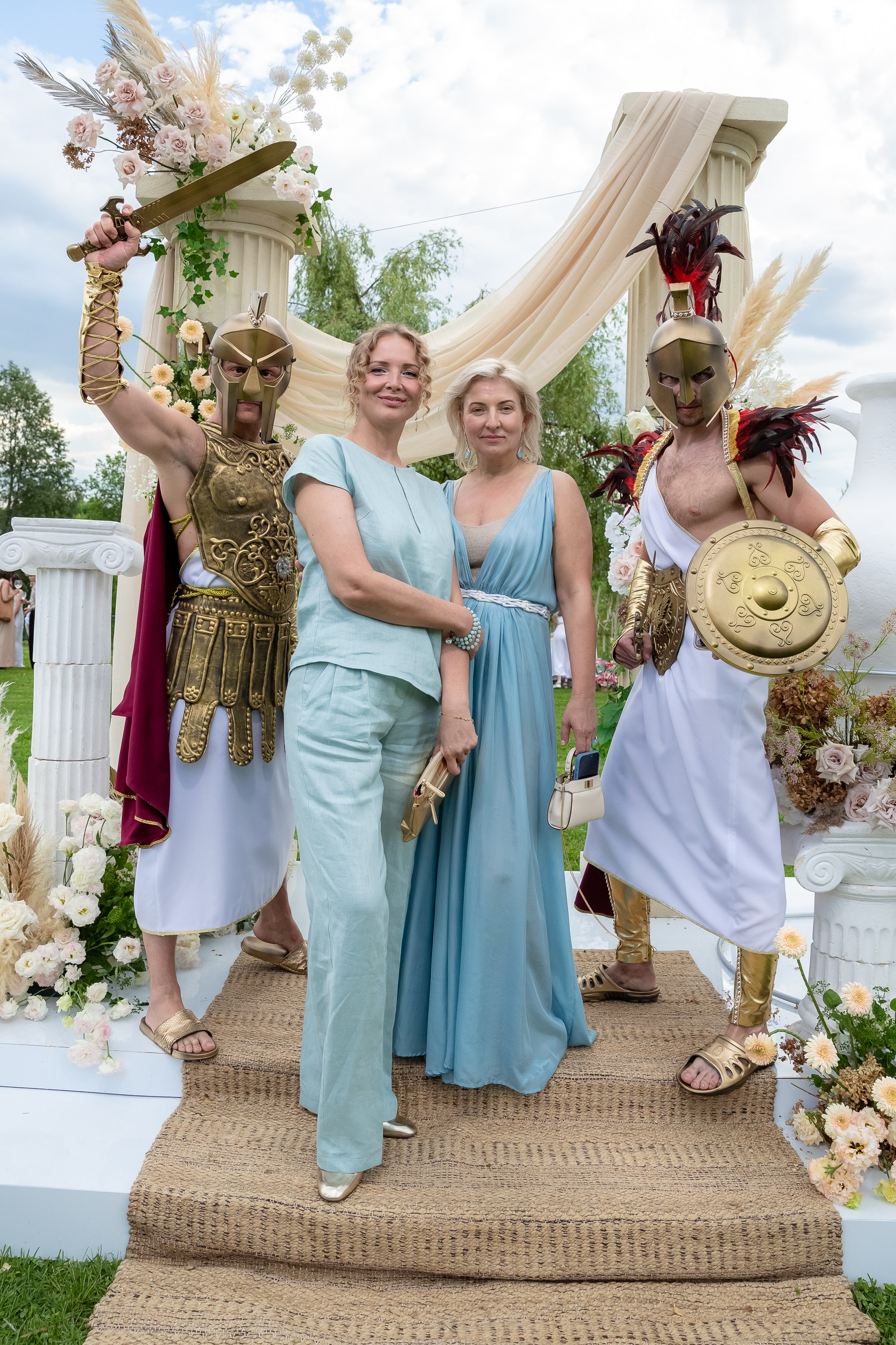 Частный Юбилей Наталья Москоу Кантри Клаб. Репортажный Фотограф Александр Назаров. Москва и М.О