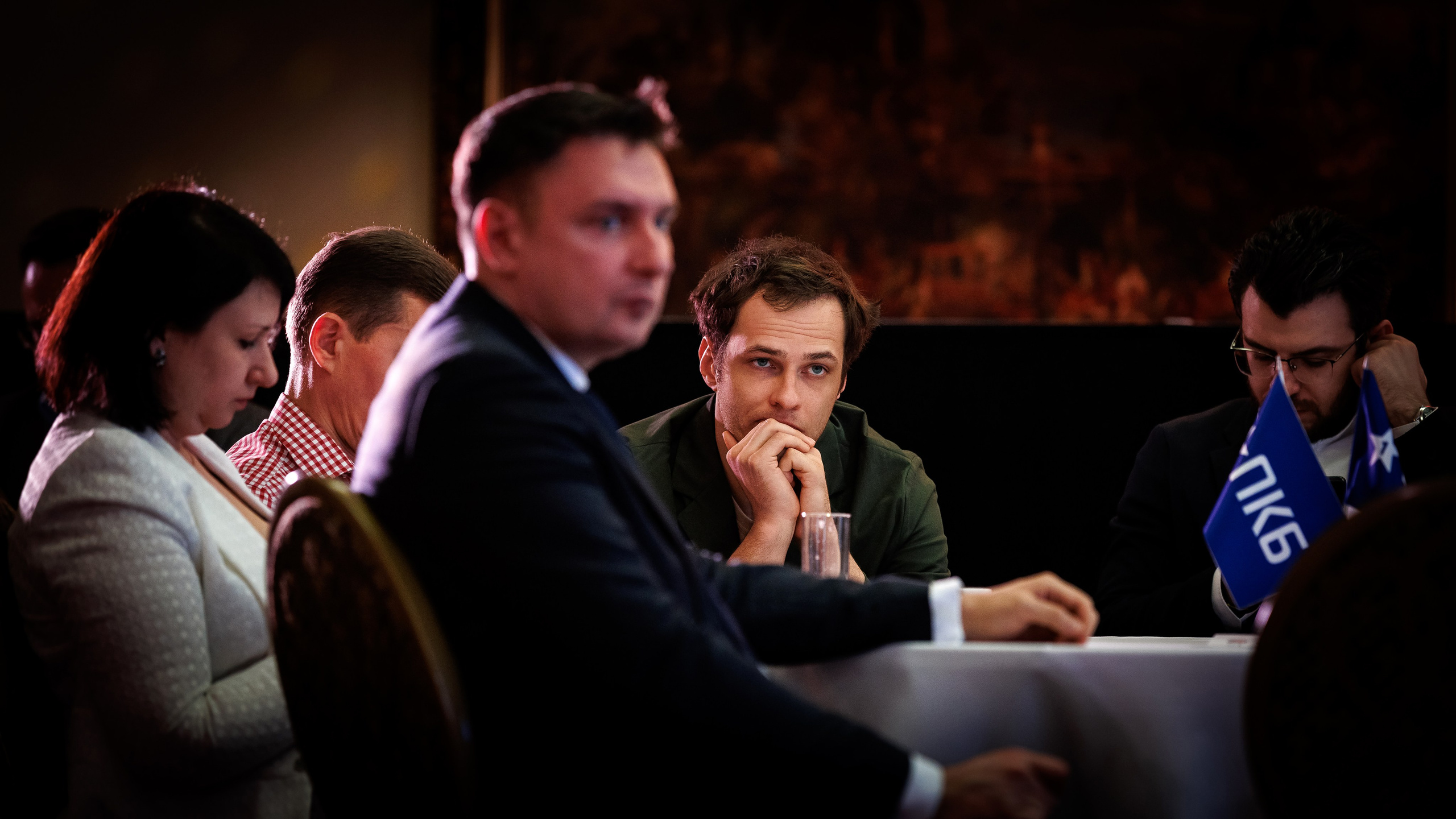 ПКБ: Бизнес-фуршет