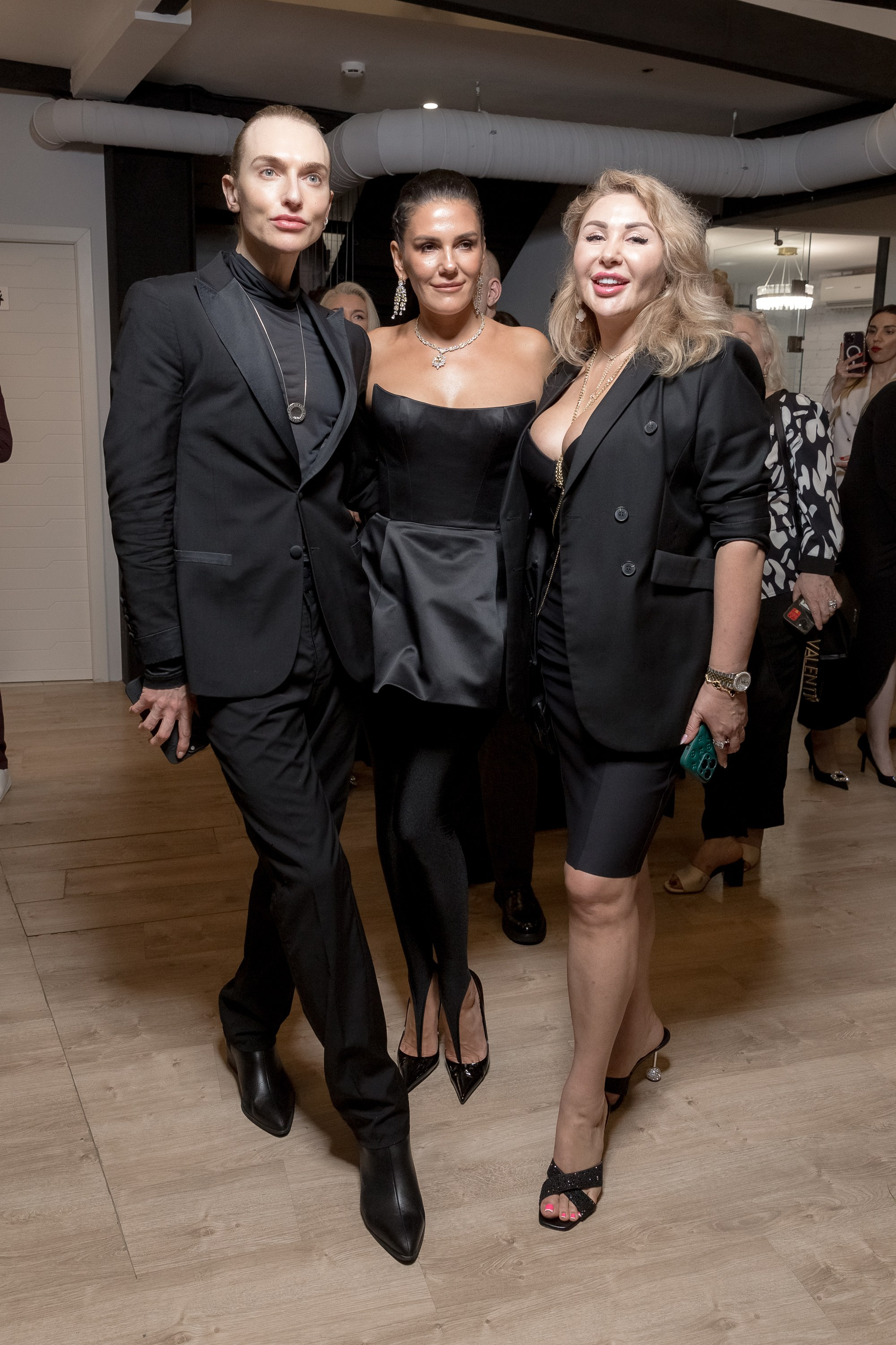 Pre-party Бизнес-премия «Золотой век». Репортажный Фотограф Александр Назаров. Москва и М.О