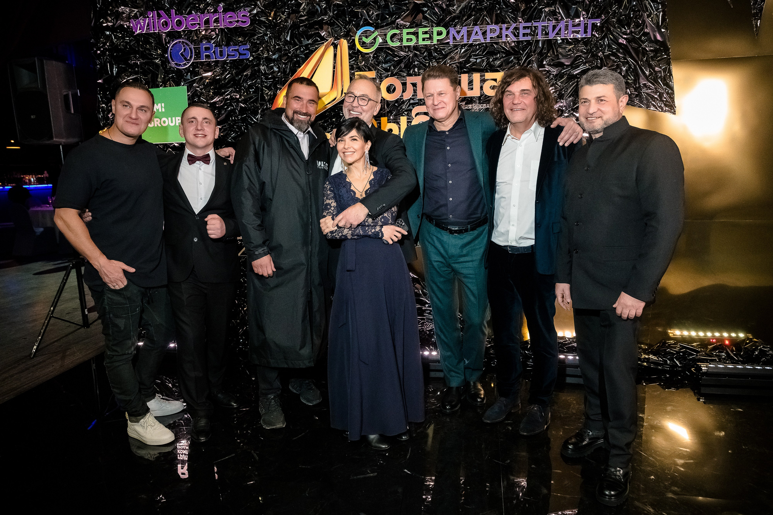 Большая рыба Sostav 2025. Репортажный Фотограф Александр Назаров. Москва и М.О