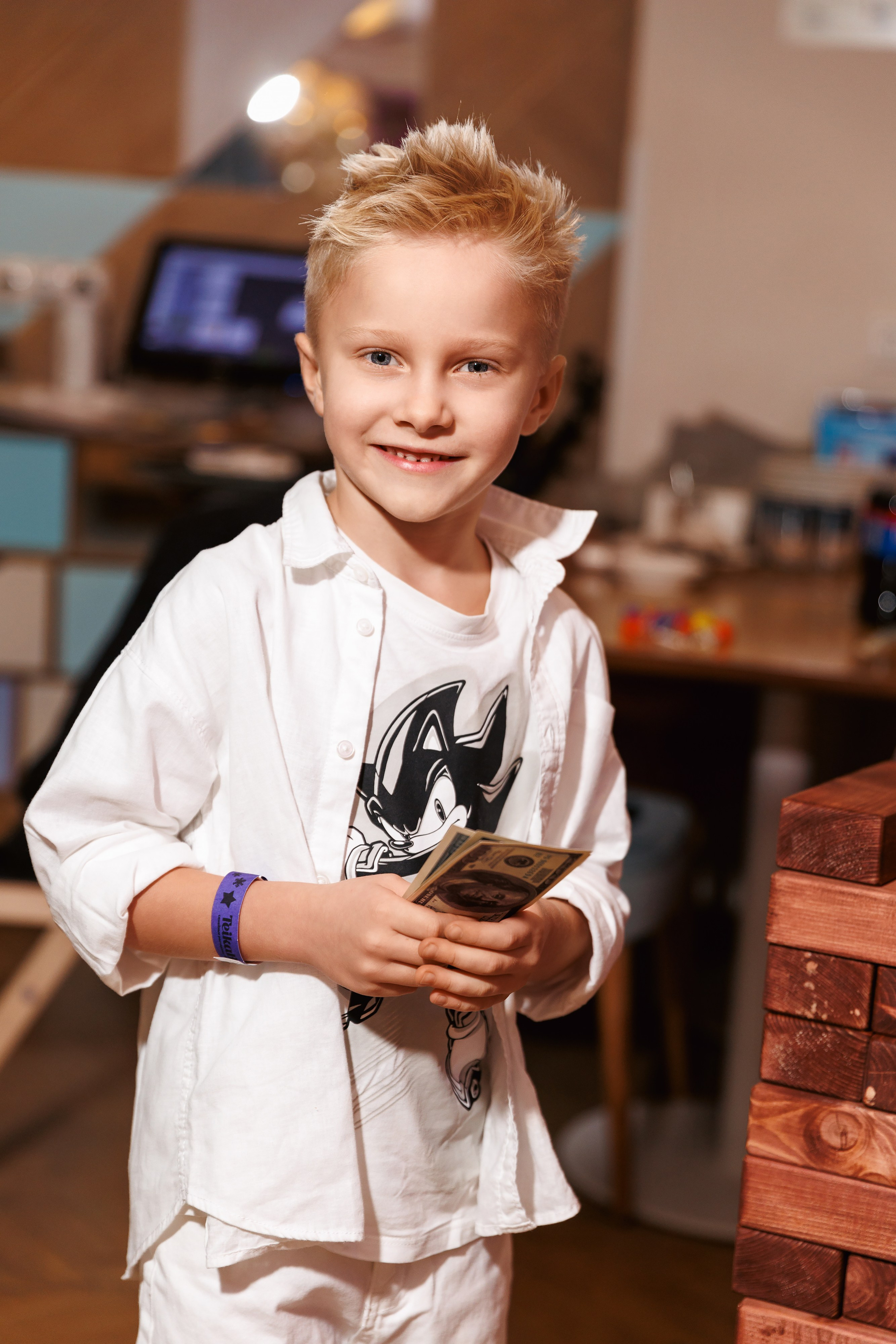 День Рождения Вероники 10 лет