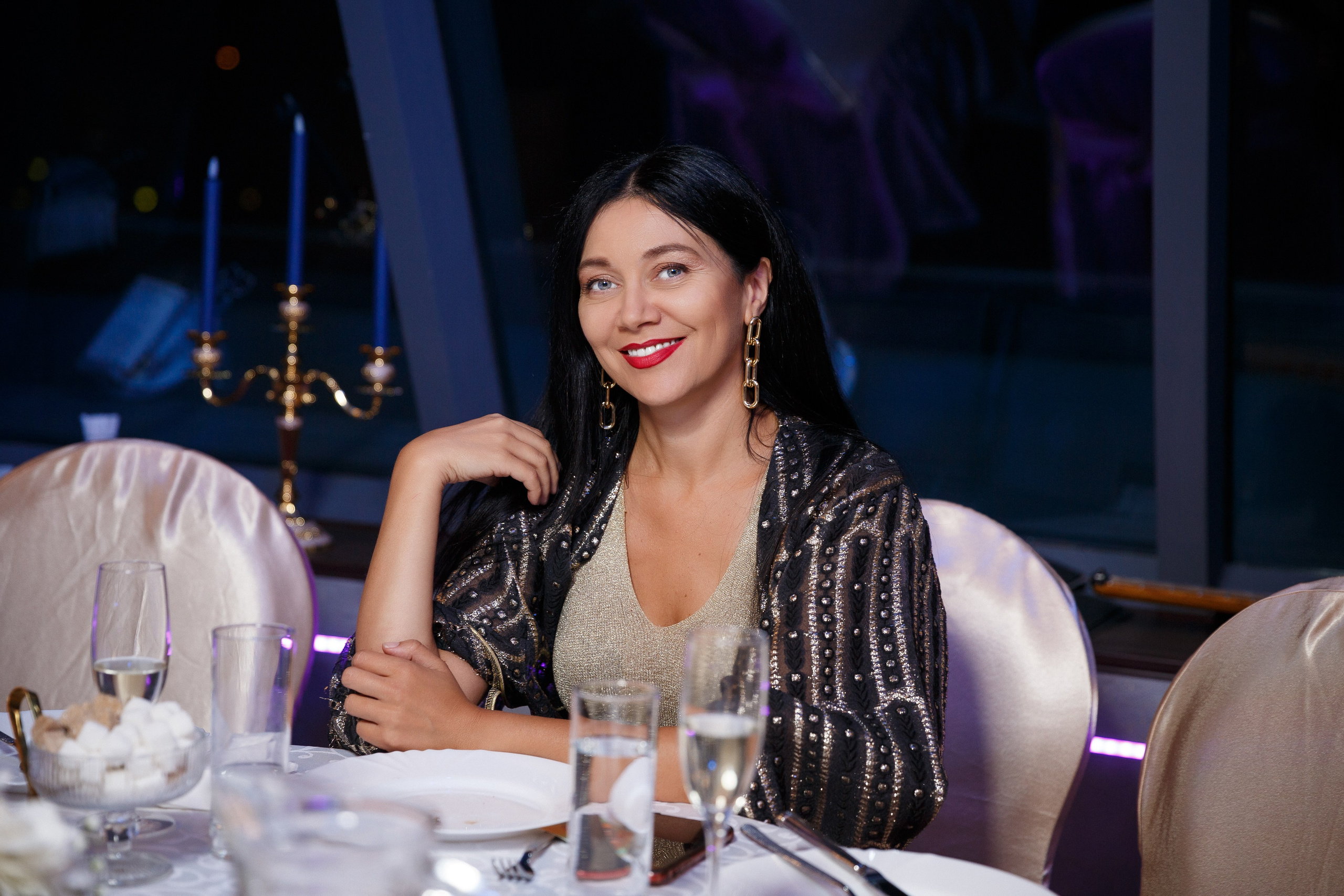 Премия The Moscow Life&Business Awards 2024. Репортажный Фотограф Александр Назаров. Москва и М.О