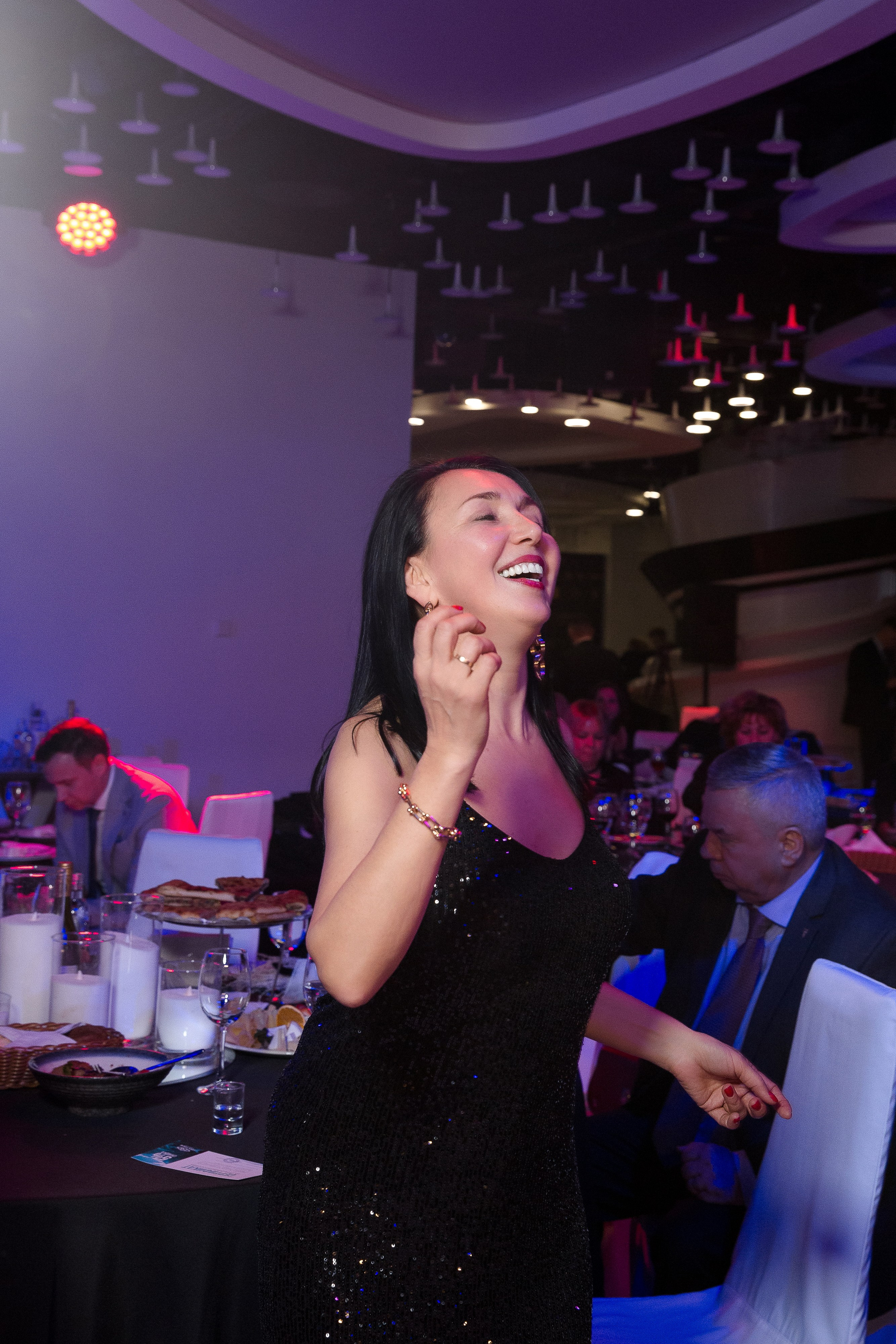 Телевизионный конкурс «Федерация» Mercury Space. Репортажный Фотограф Александр Назаров. Москва и М.О