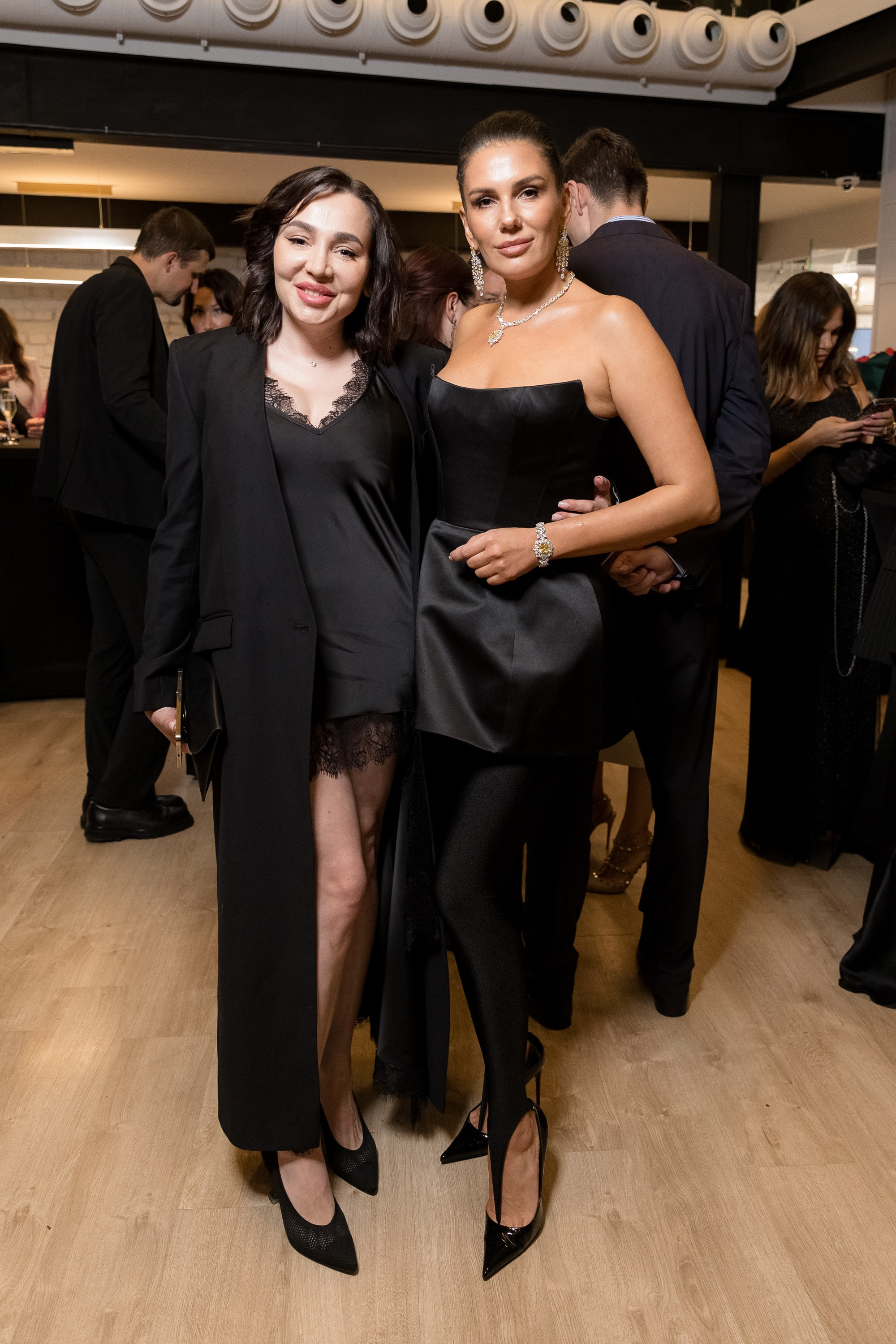 Pre-party Бизнес-премия «Золотой век». Репортажный Фотограф Александр Назаров. Москва и М.О