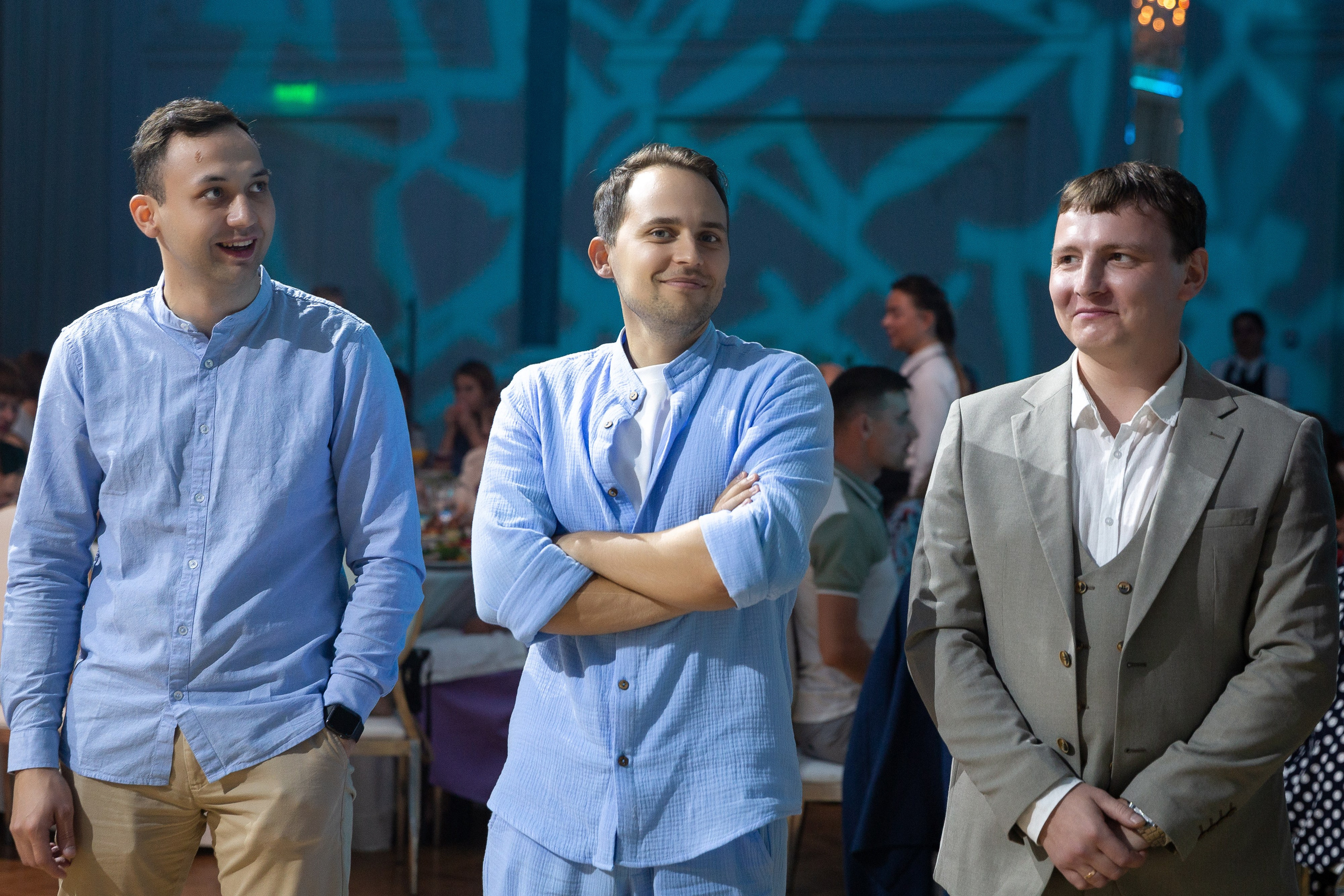 Корпоратив Мостоотряд-47