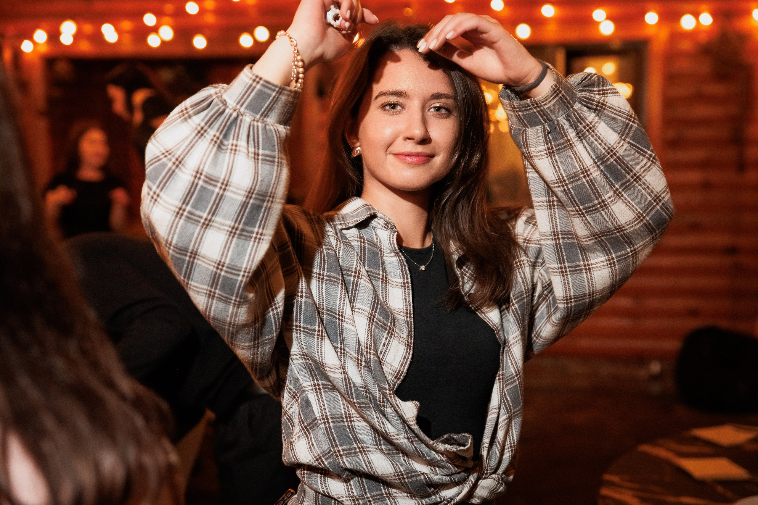 День Рождения Яси 18 лет