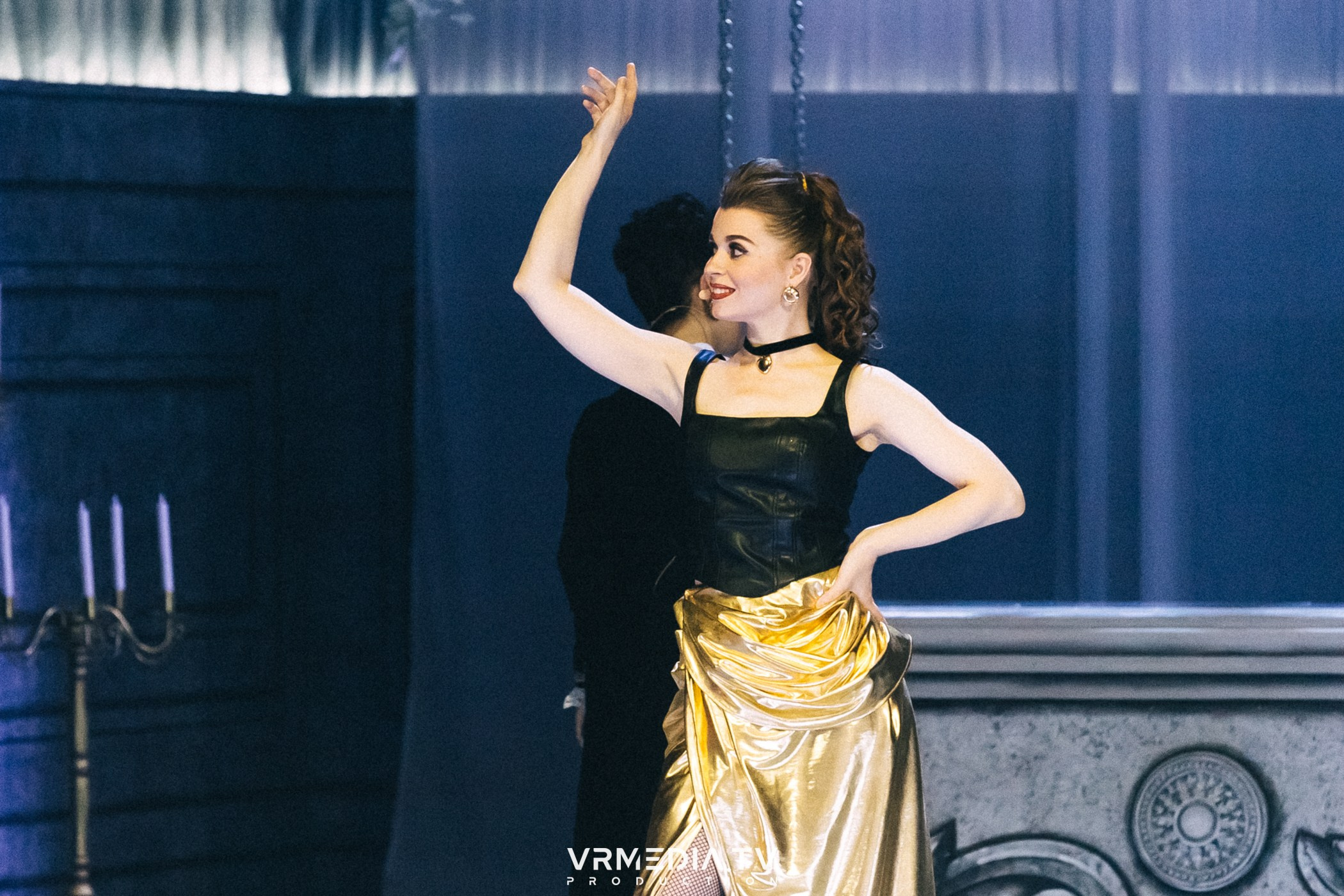 Премьера мюзикла «Ромео и Джульетта» в Музыкальном театре Кузбасса им