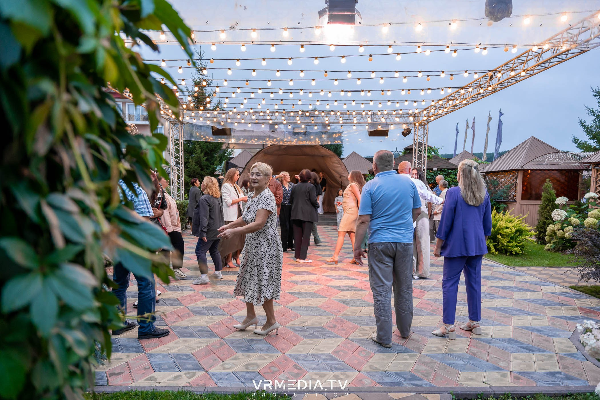 Выходные в ресторане «Лазурный берег»