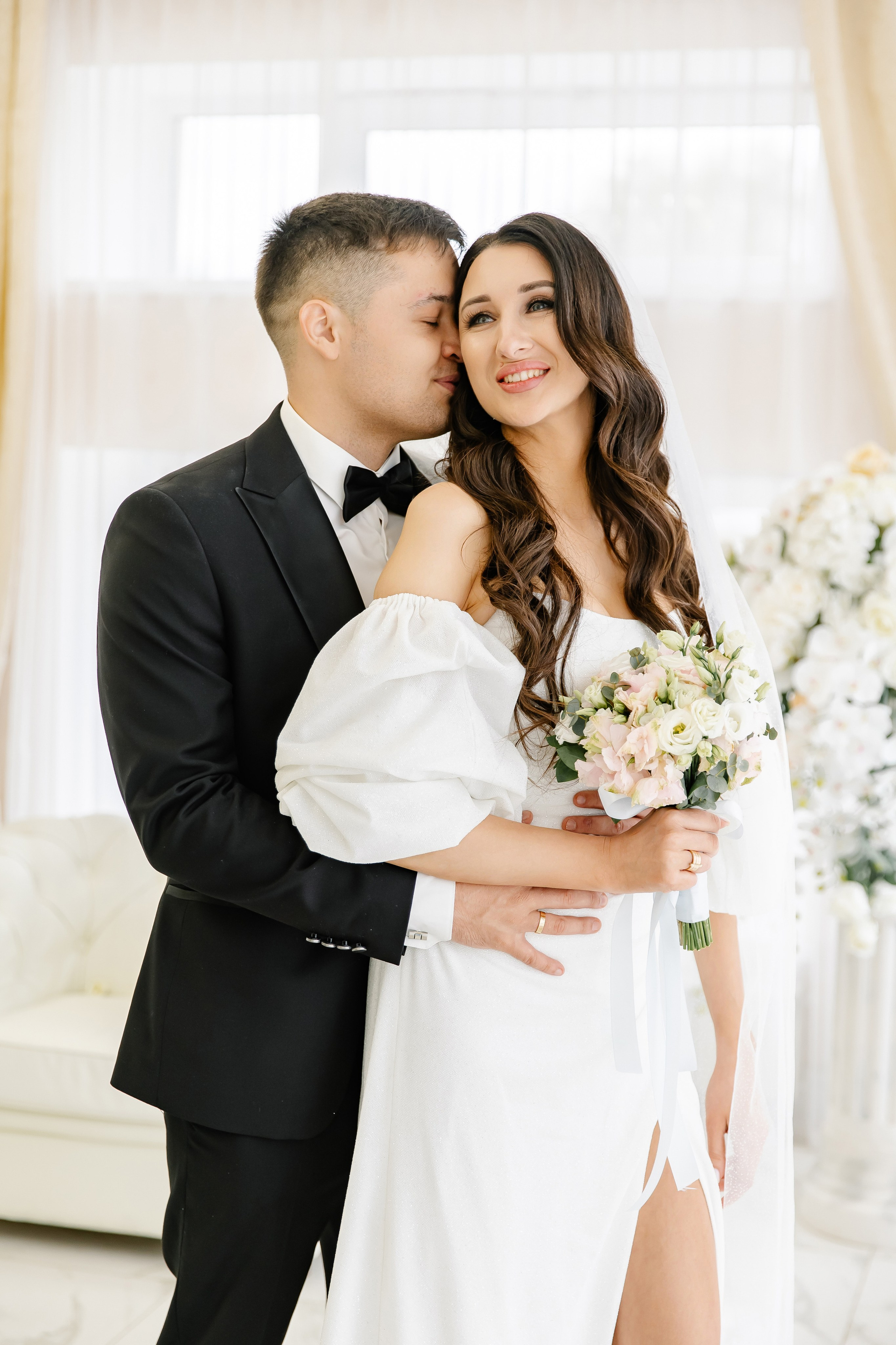 Андрей и Кристина. Свадебный и семейный фотограф в Рязани Саша Крутых