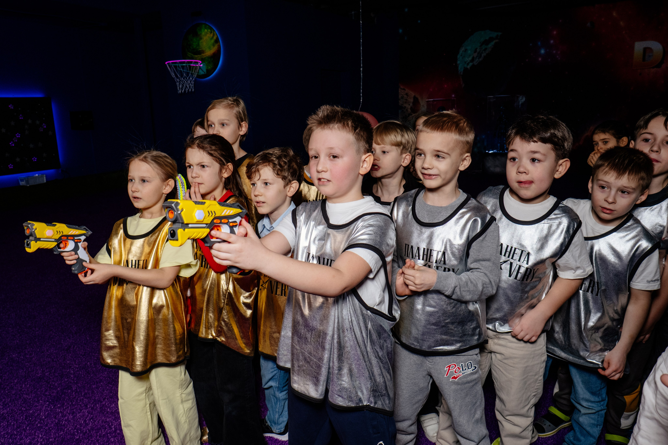 Репортаж с квеста