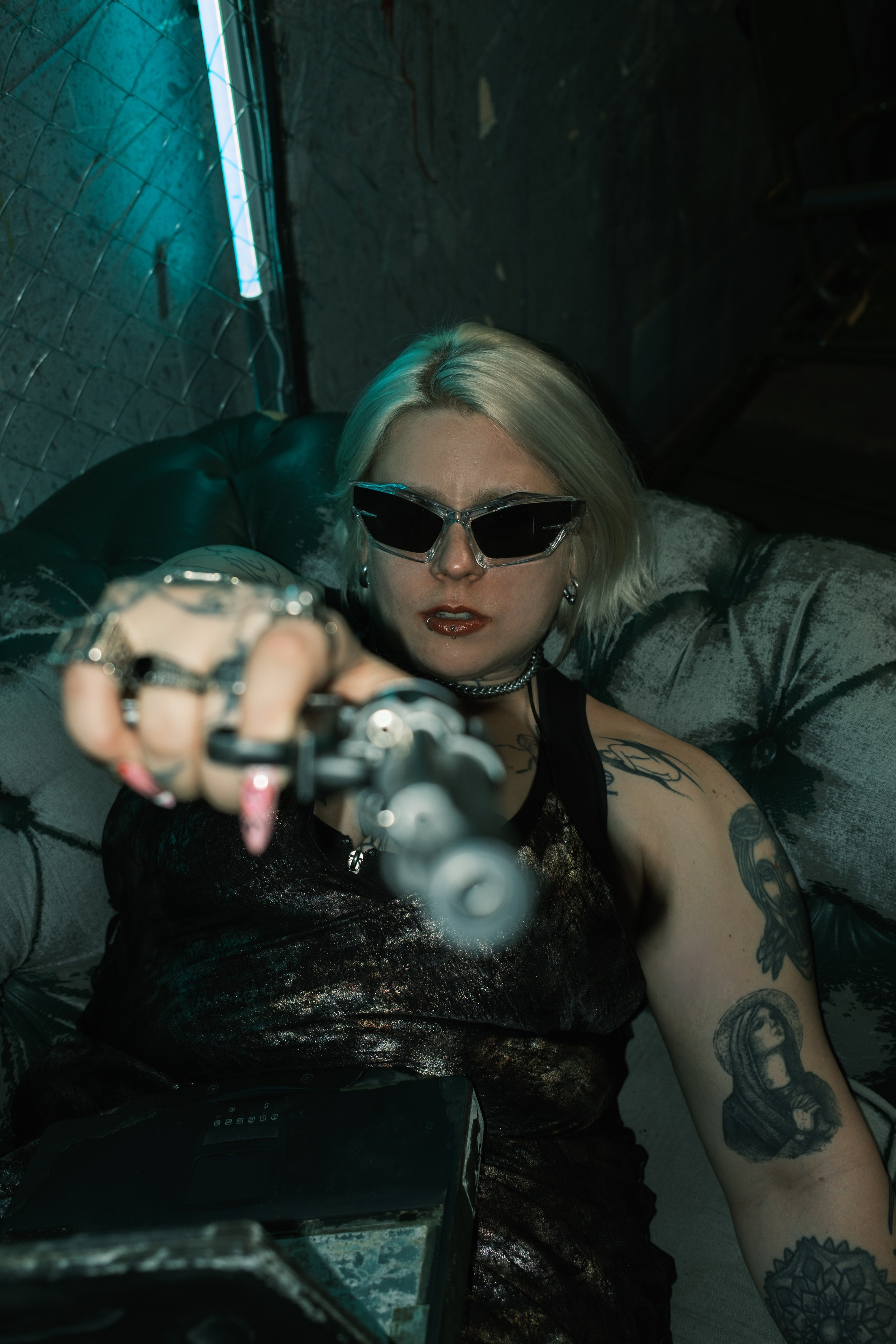 Креатив. Фотограф в Москве Сергей Купряхин