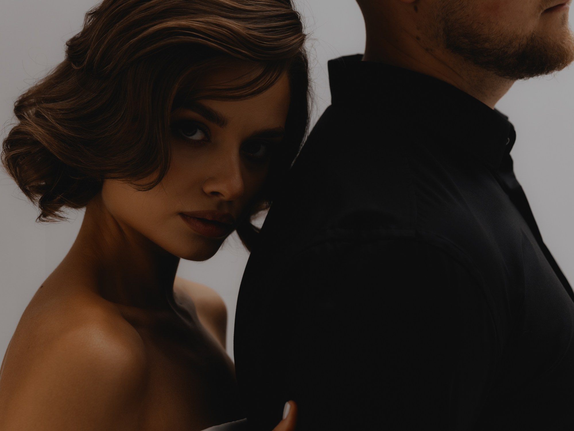 Ярослав и Екатерина (студия и загс). Свадебные фотографы в Гомеле и Минске Сергей и Анастасия Фещенок