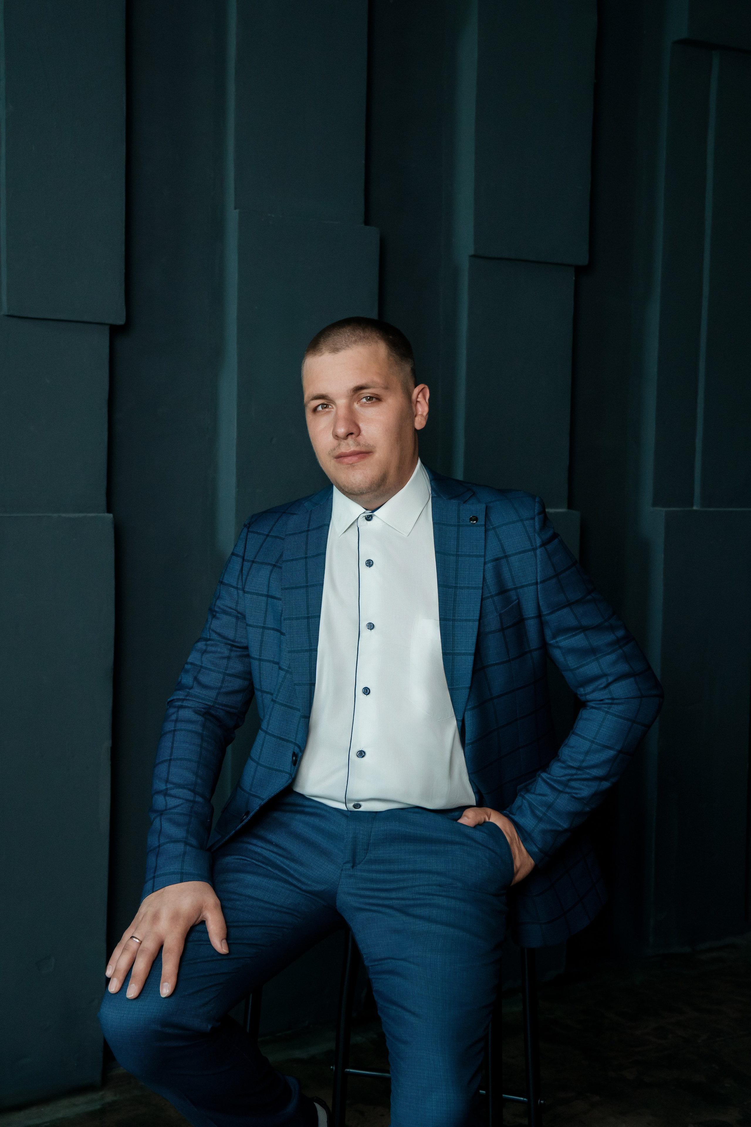 Алексей. Профессиональный фотограф в Самаре Анна Конзаева