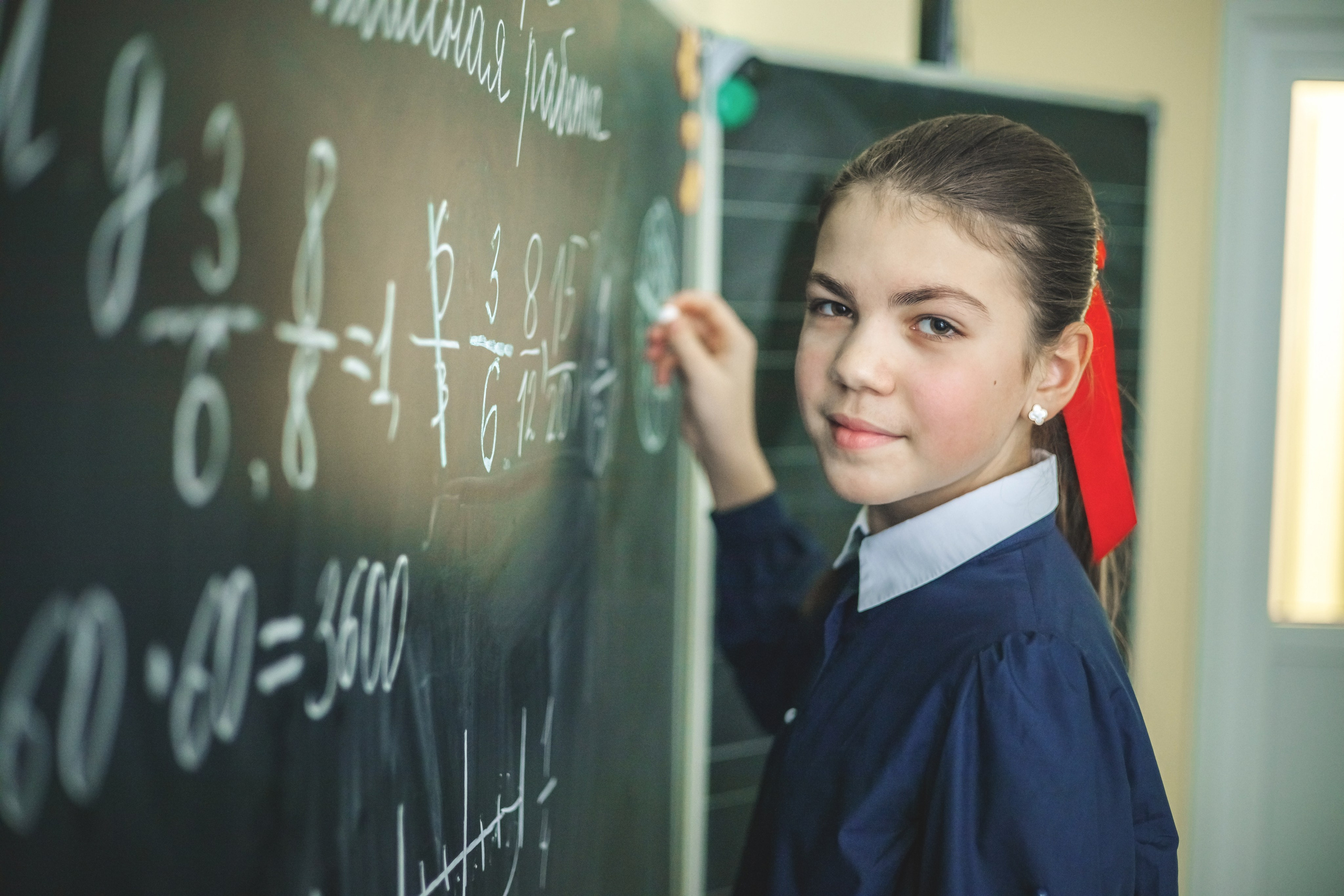 Индивидуальная школьная съёмка. Художественный фотограф Анапа Александра Долбикова