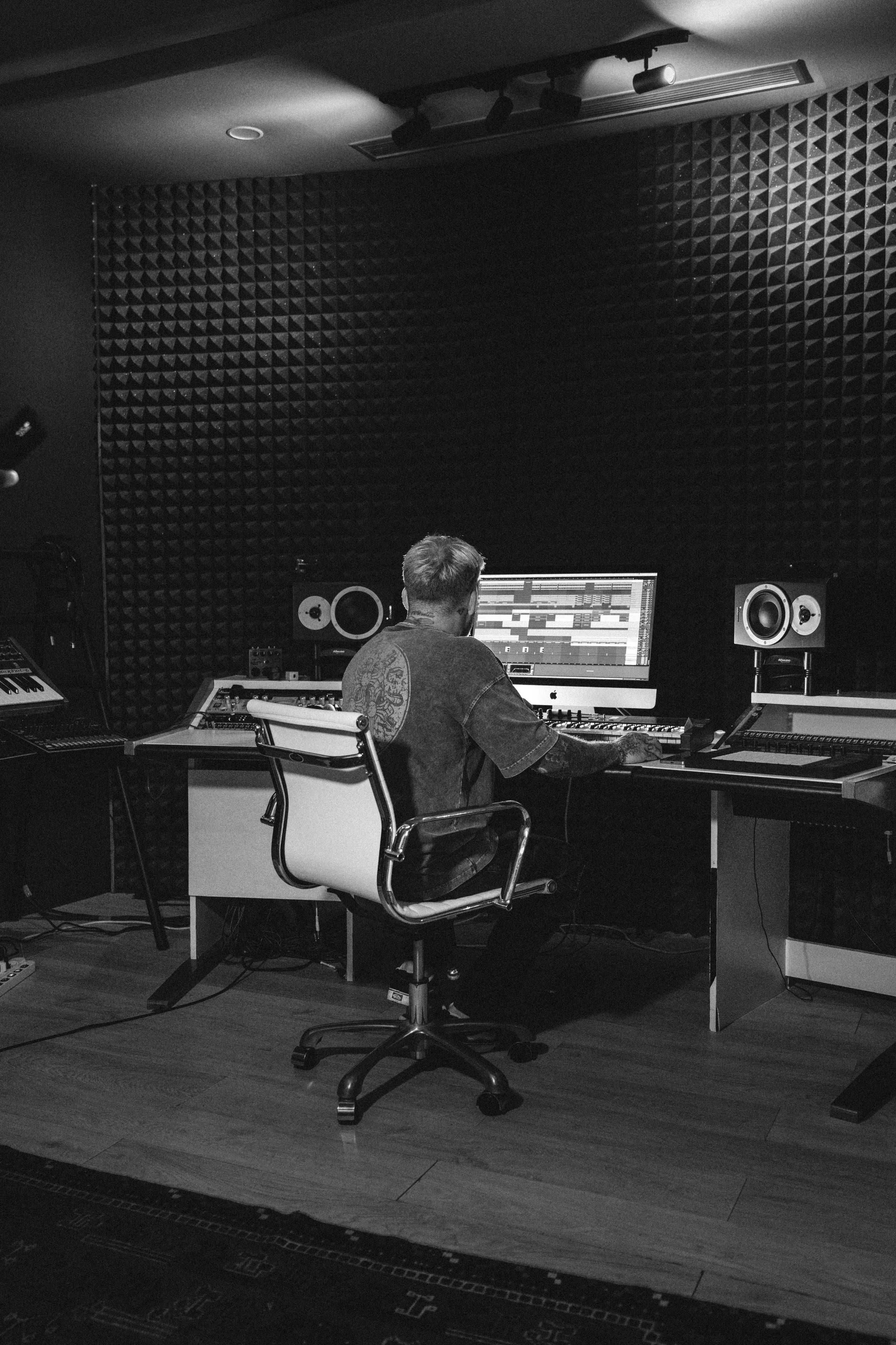 Iurii. Alena Gribkova