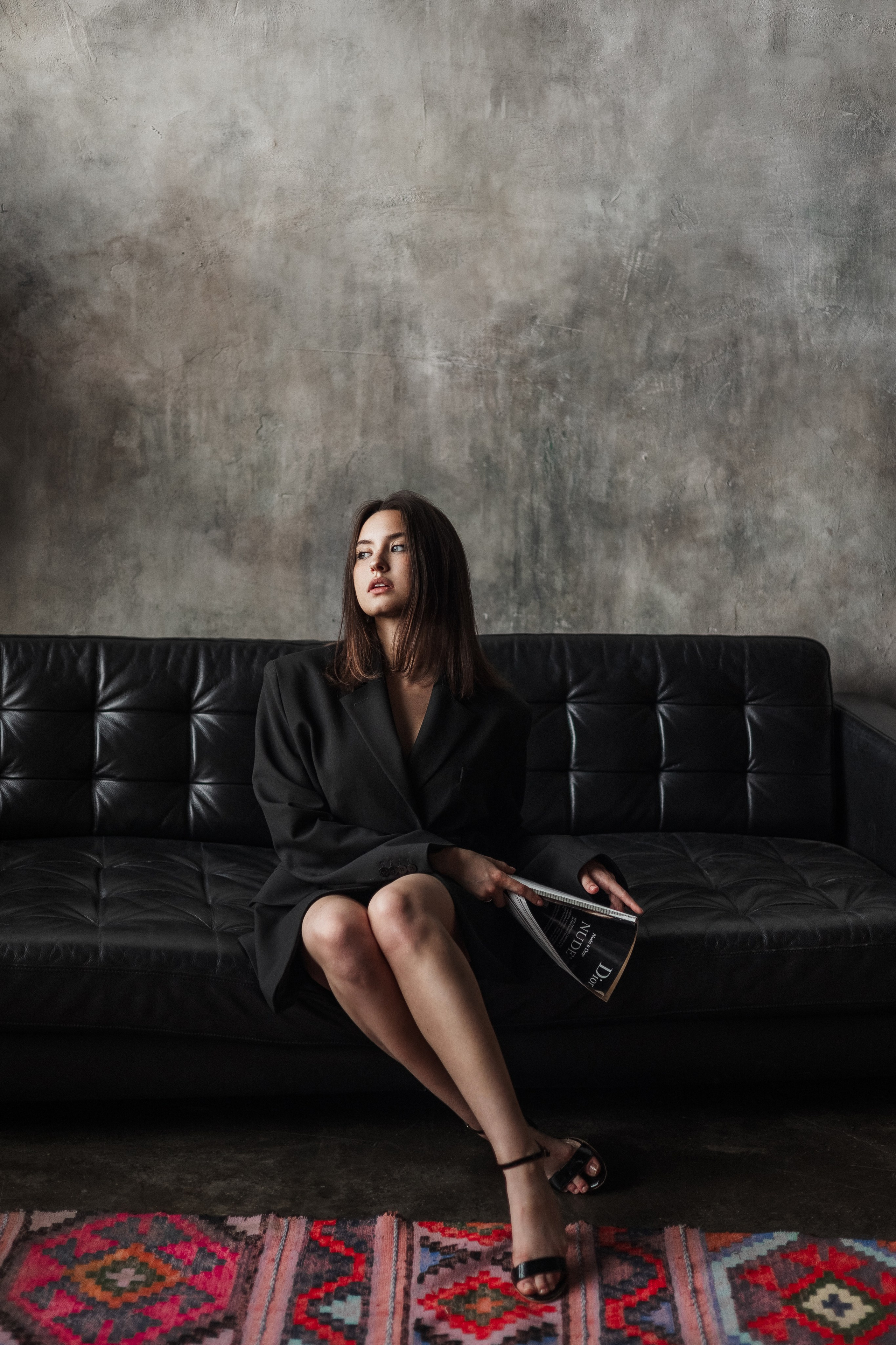 Катя. Портретный фотограф в Москве Алина Климова