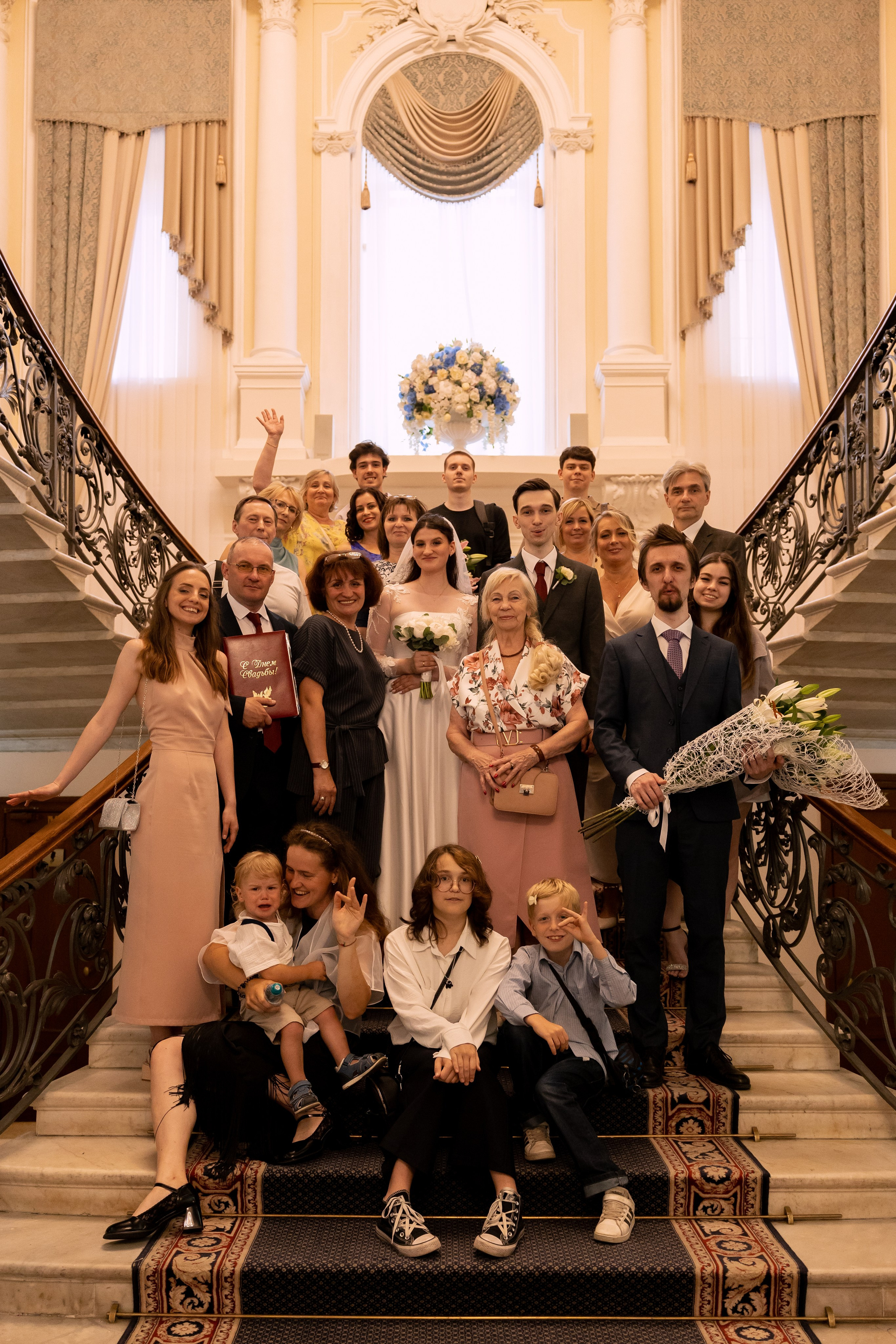 Павел & Екатерина. Питерский фотограф