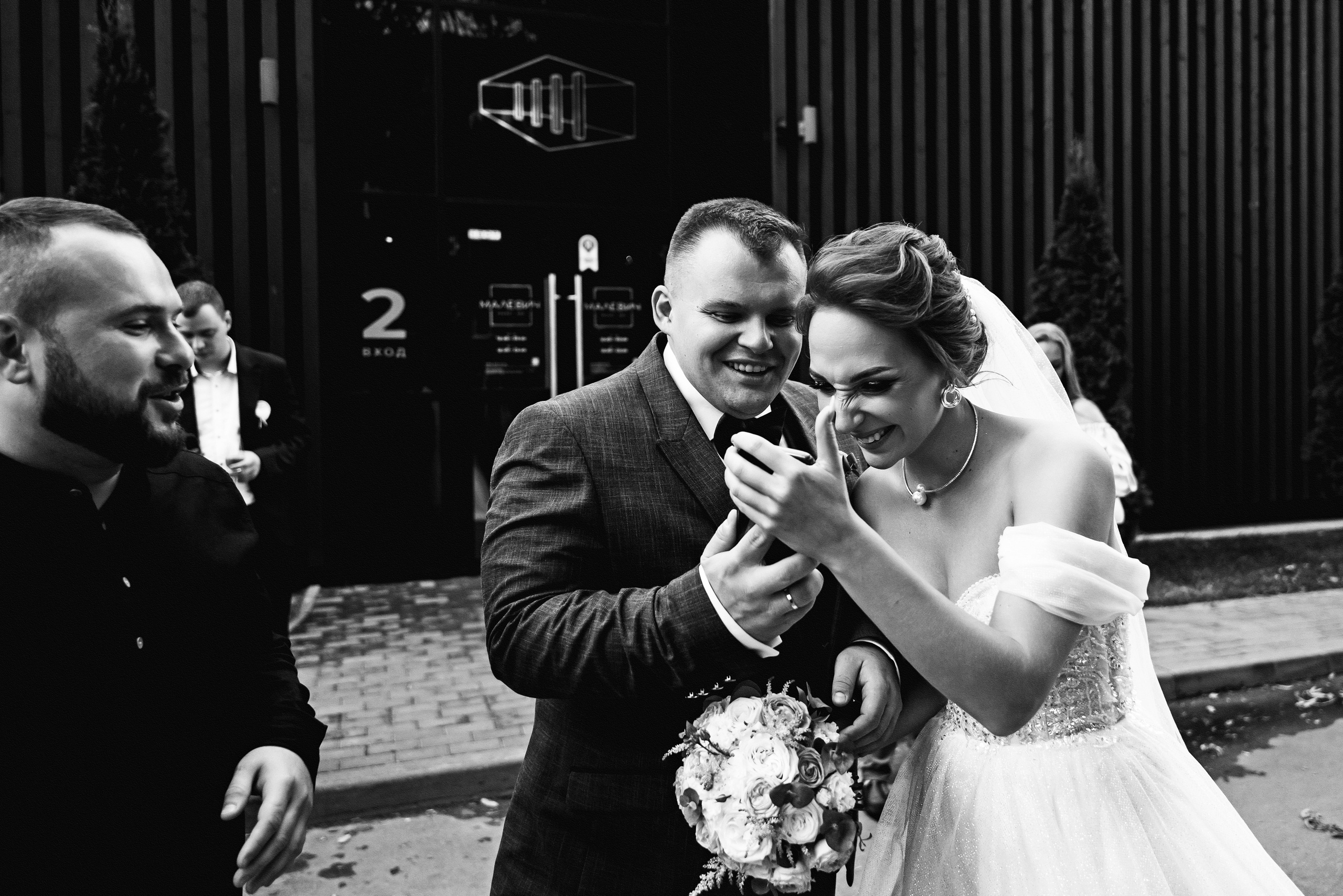 D&S. Алёна Хомич. Свадебный и семейный фотограф Коломна, Москва