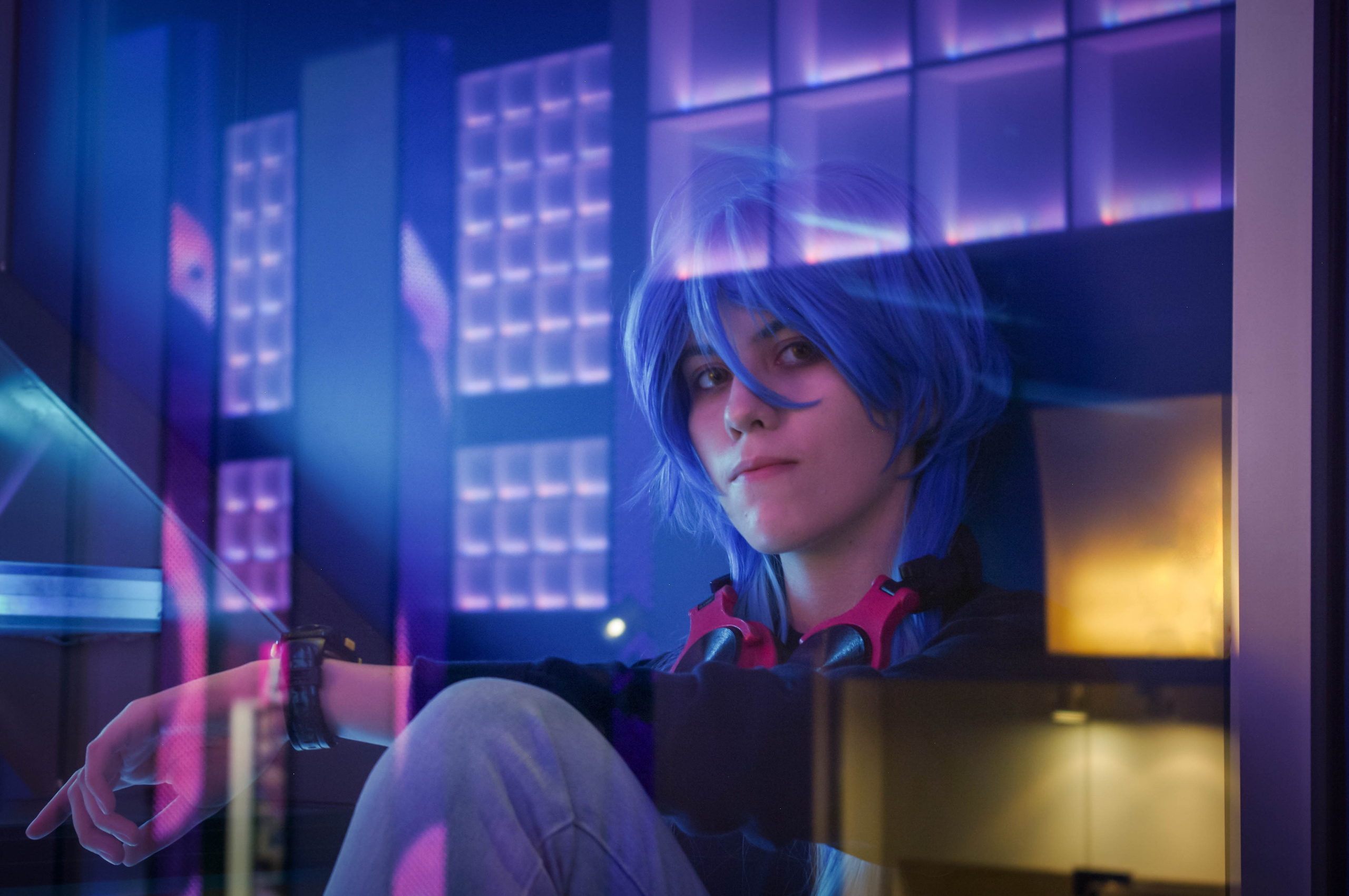 Косплей. Фотограф в Москве