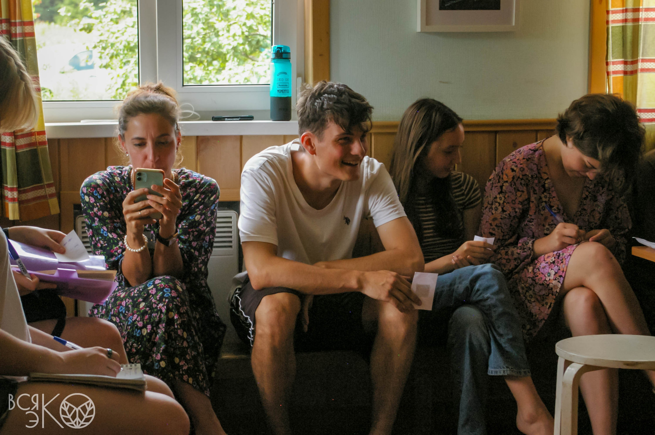 Репортаж. Фотограф в Москве