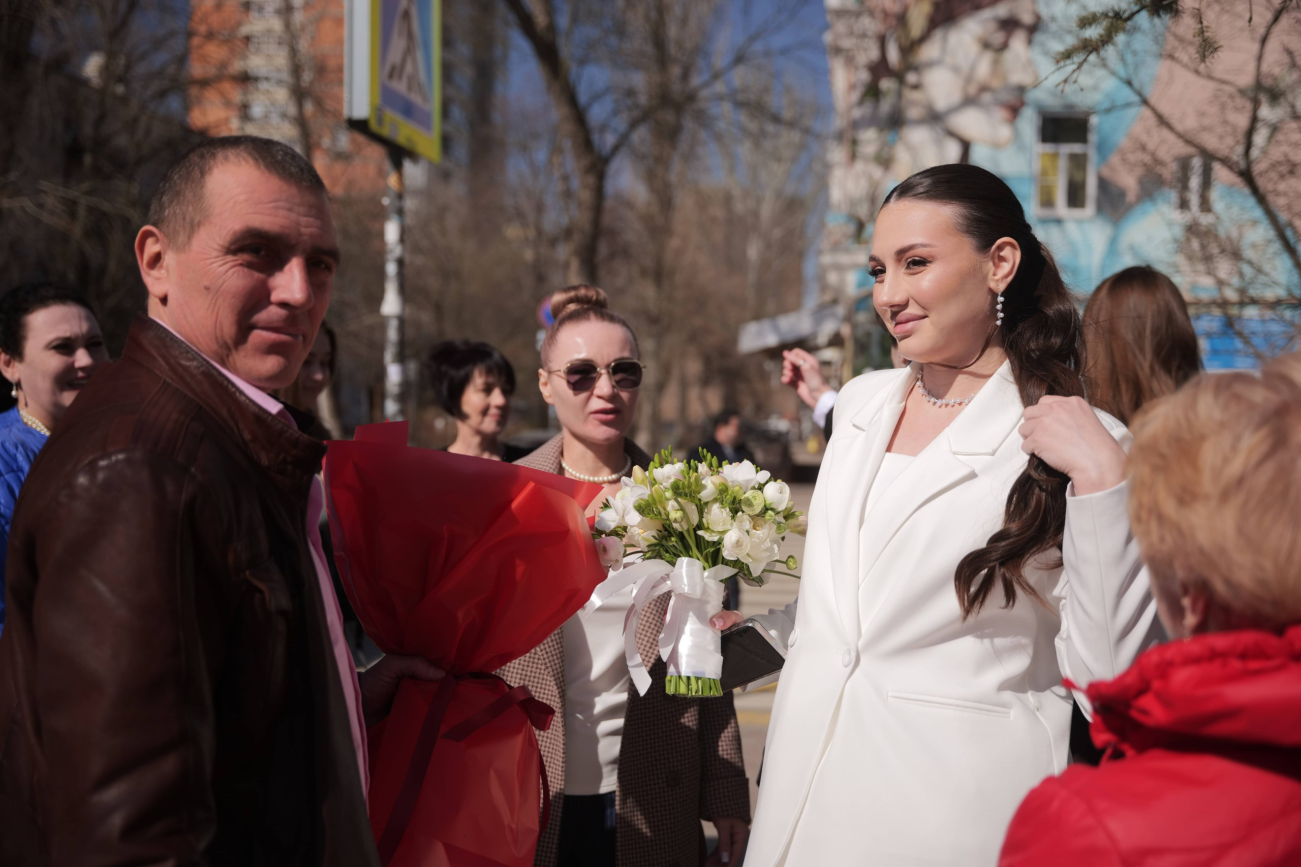 Свадьба Игоря и Ангелины