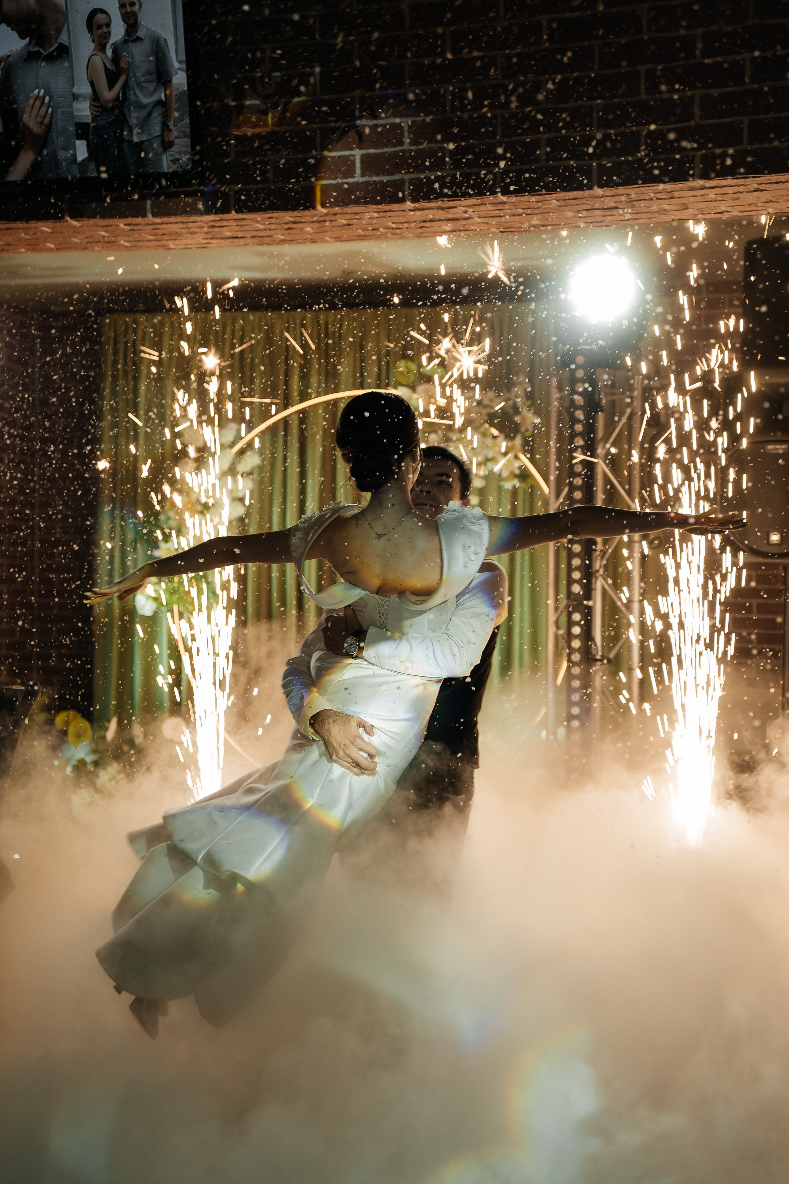 Ксения и Антон. Семейный и свадебный фотограф в Саратове Евангелина Штах