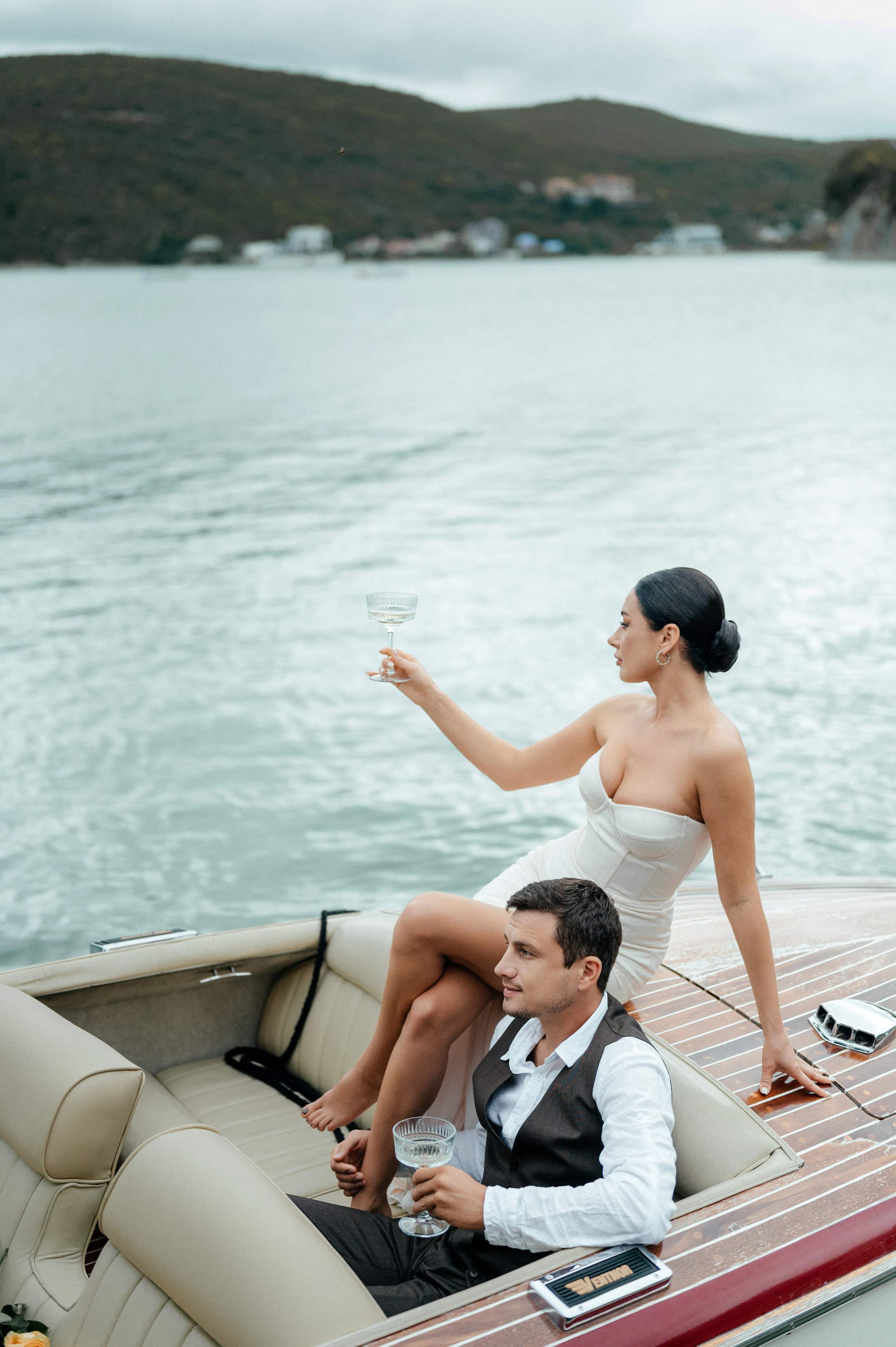 Даша & Антон. Свадебный фотограф в Донецке — Вита Донец