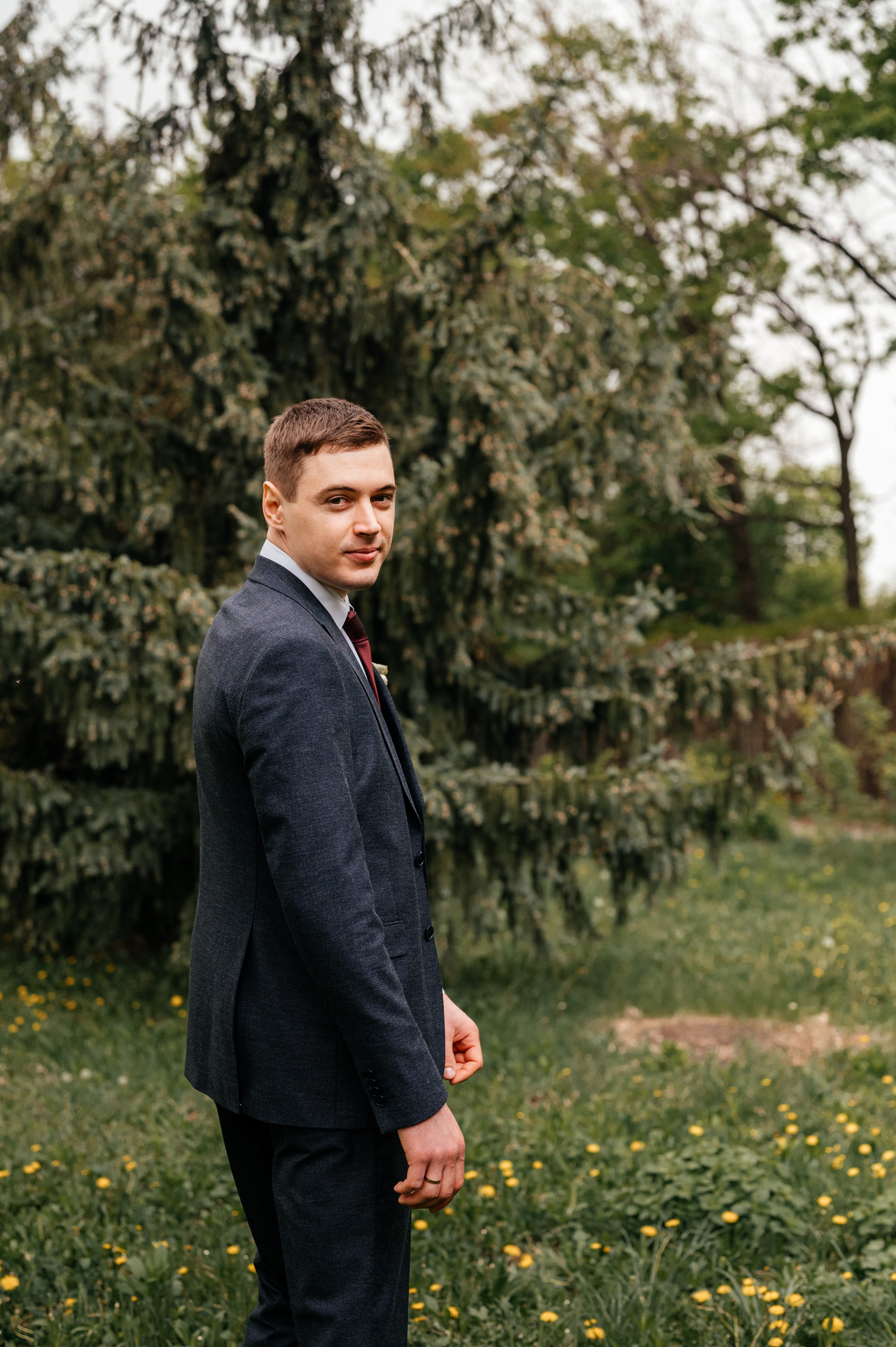 Катя & Артем. Свадебный фотограф в Донецке — Вита Донец