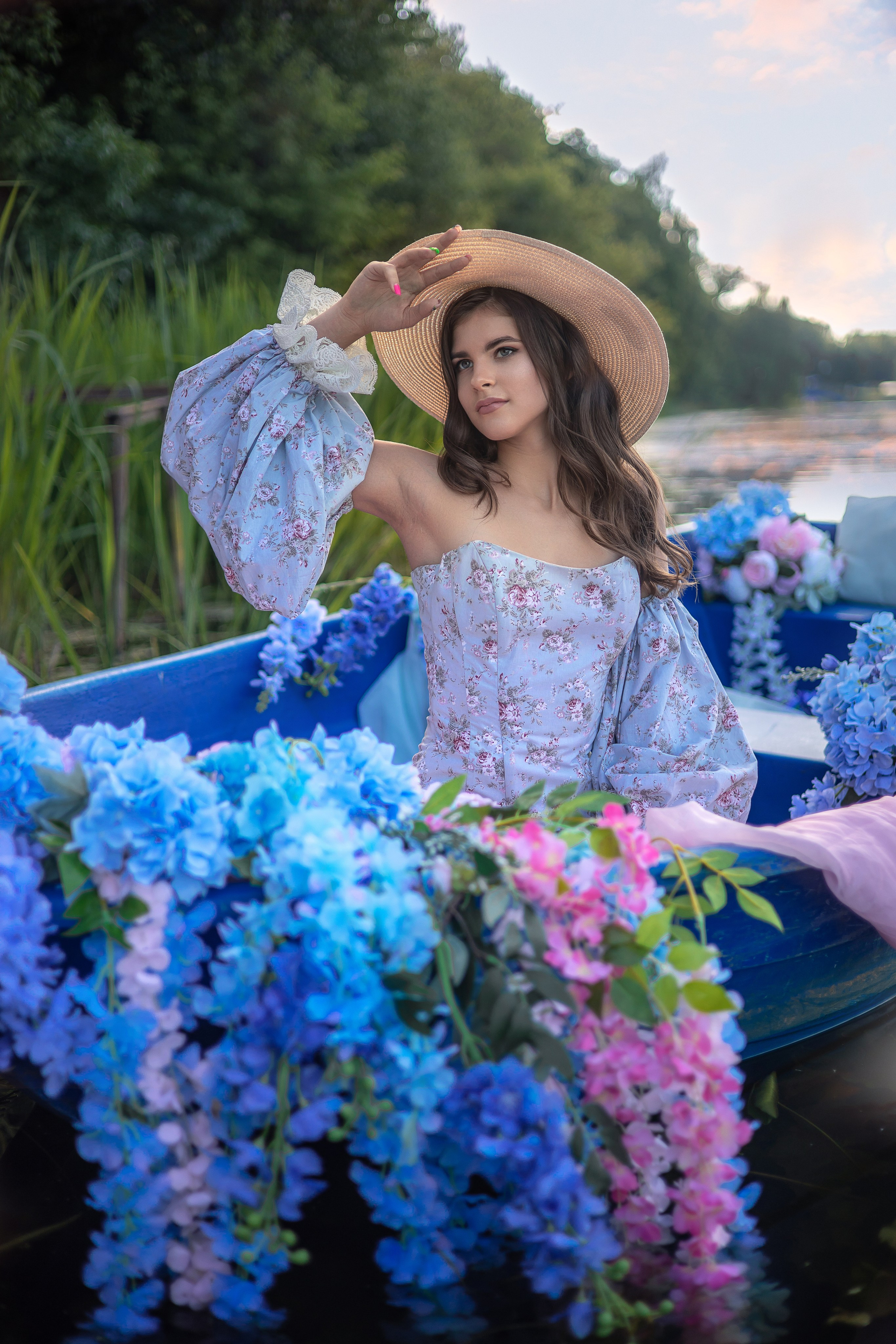 Девушки. Фотограф Анна Асташева, Ивантеевка, Пушкино, Москва