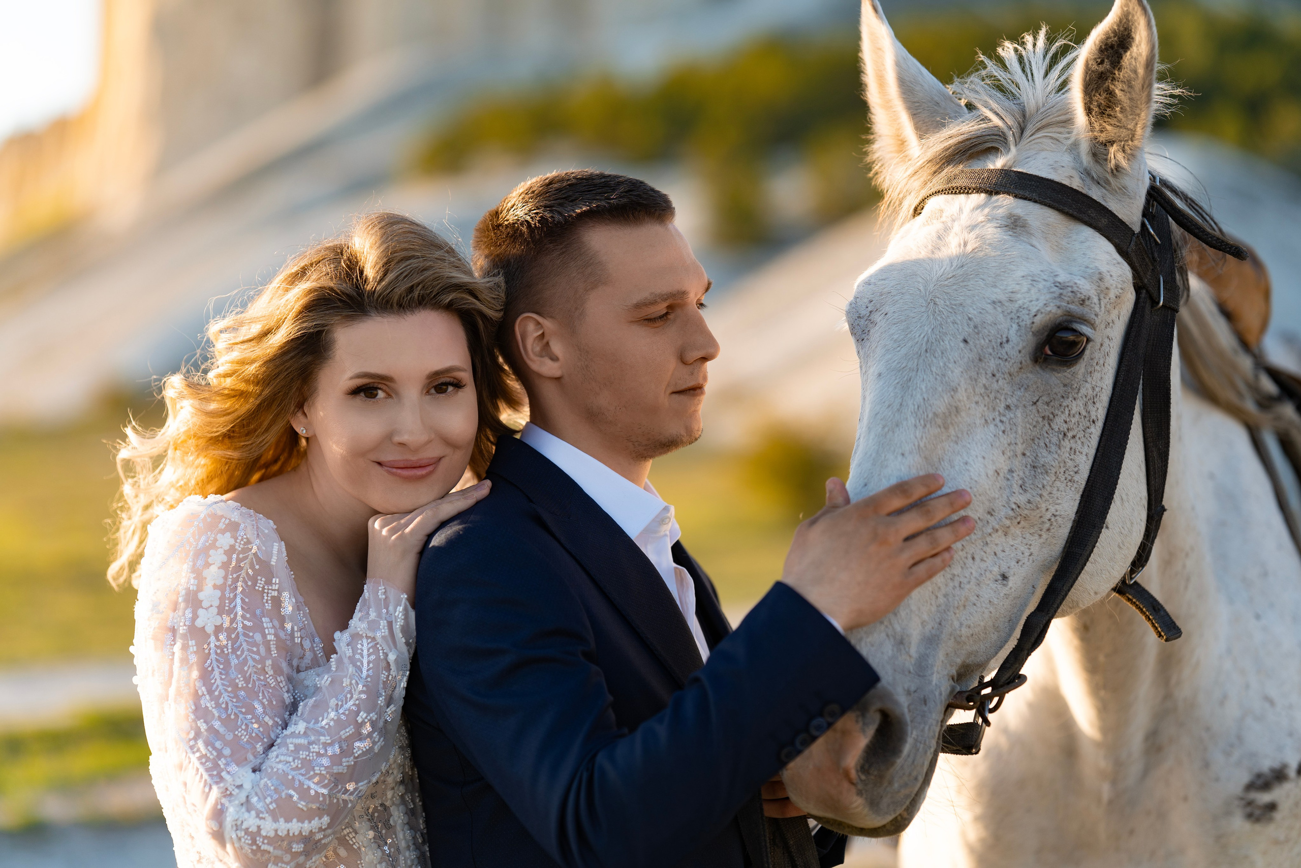 Свадебная съемка. Фотограф в Крыму Лебедева Александра