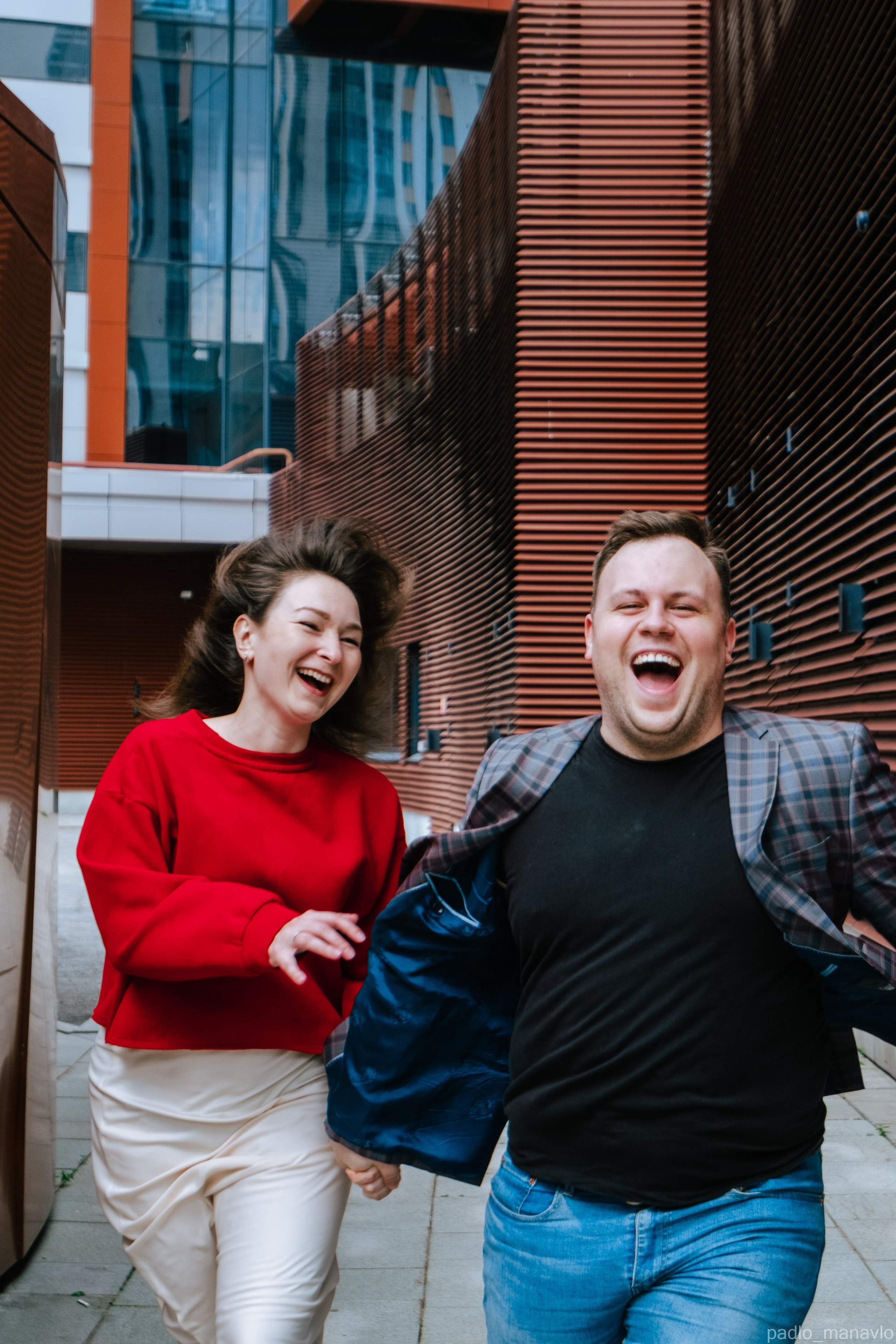 Влад и Дарья. Павел Маннапов, фотограф и видеограф в Екатеринбурге