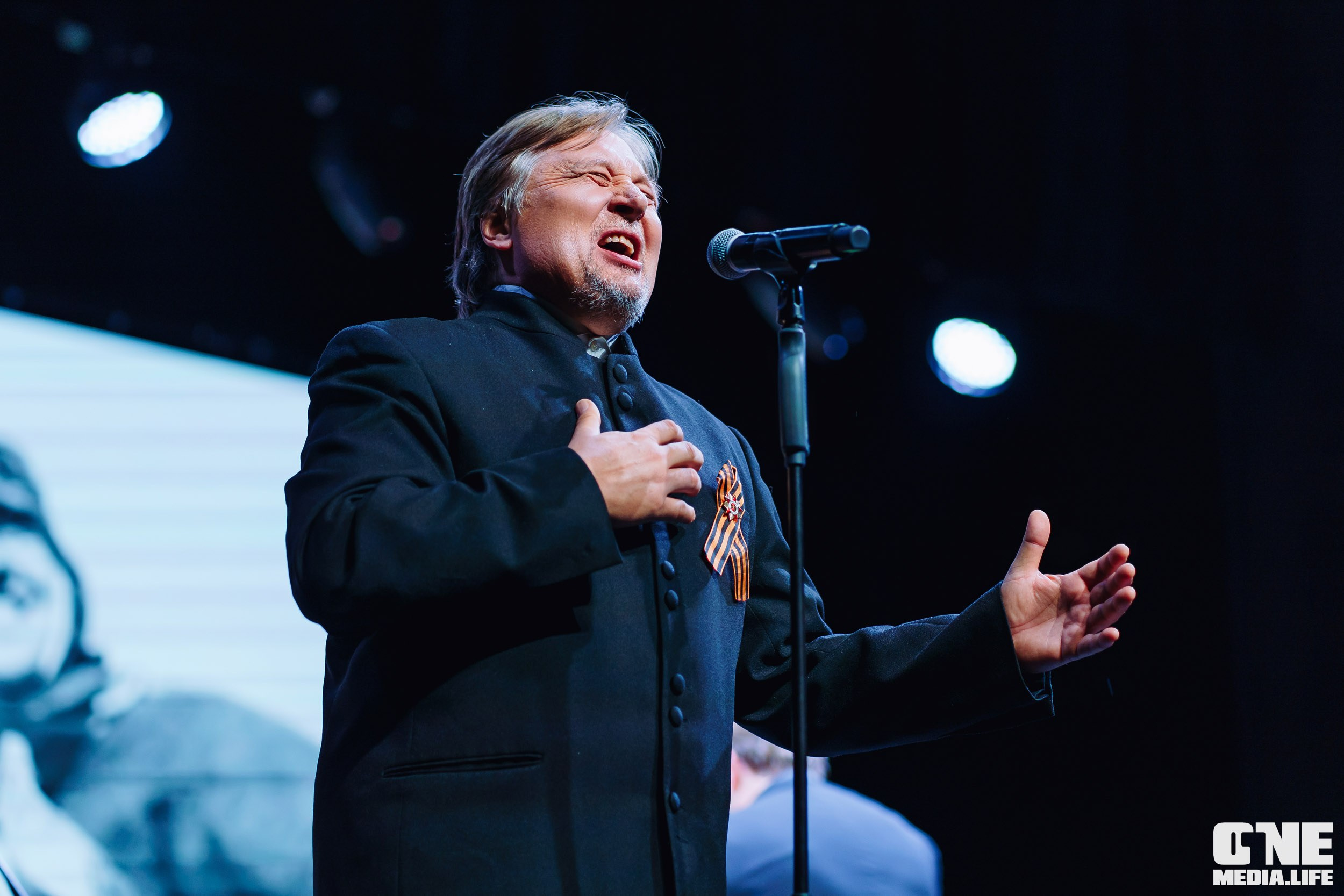 Фоторепортаж из Янтарь Холла. One Media Life: фоторепортажи, фотоотчеты с мероприятий и заведений