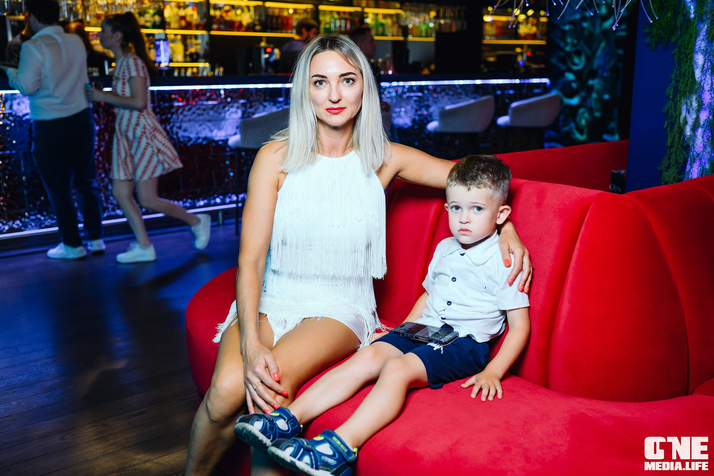 Фоторепортаж с вечеринки в ресторане Океан. One Media Life: фоторепортажи, фотоотчеты с мероприятий и заведений