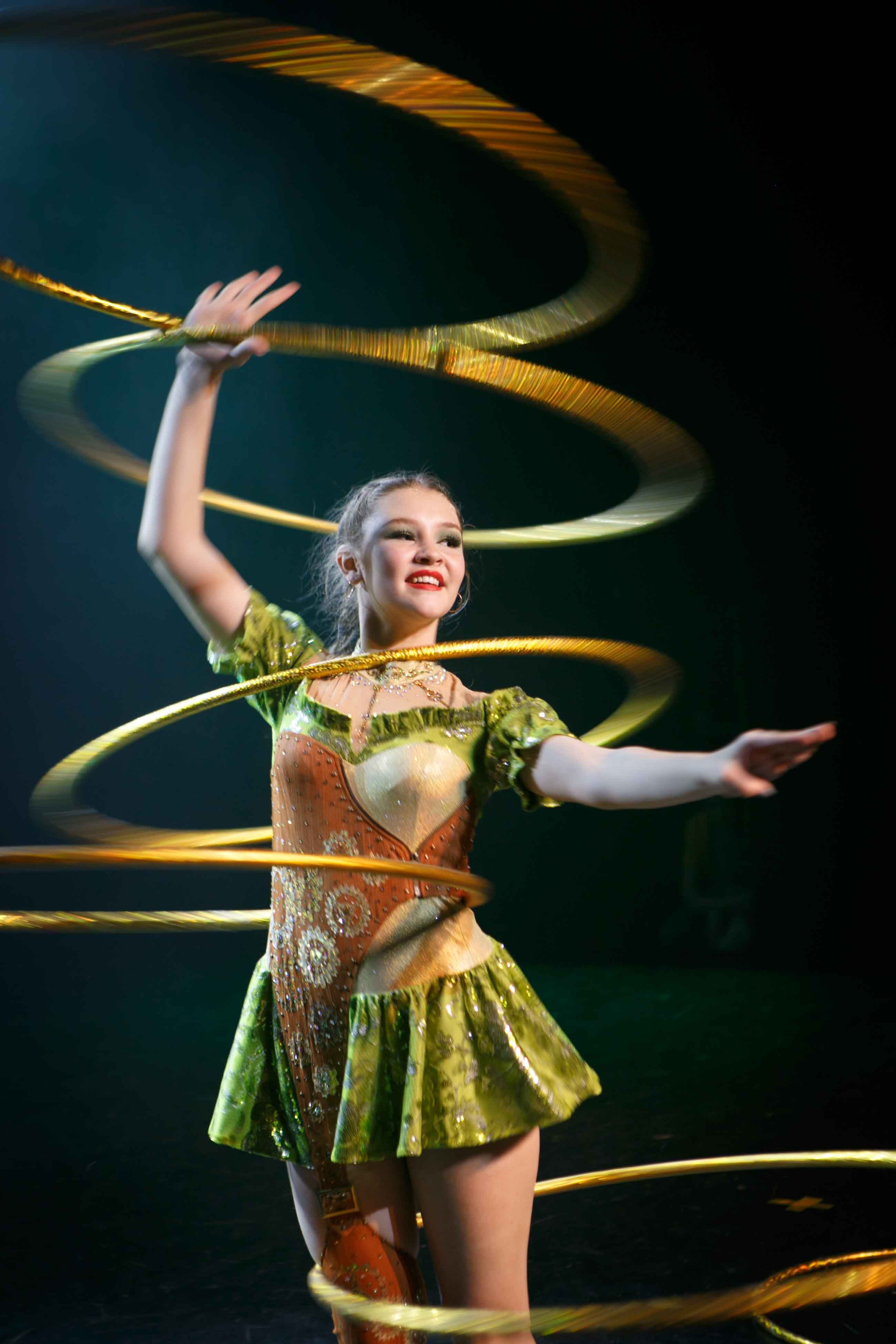 Шоу-театр «Котовасия». Фотограф Евгения Лондкевич