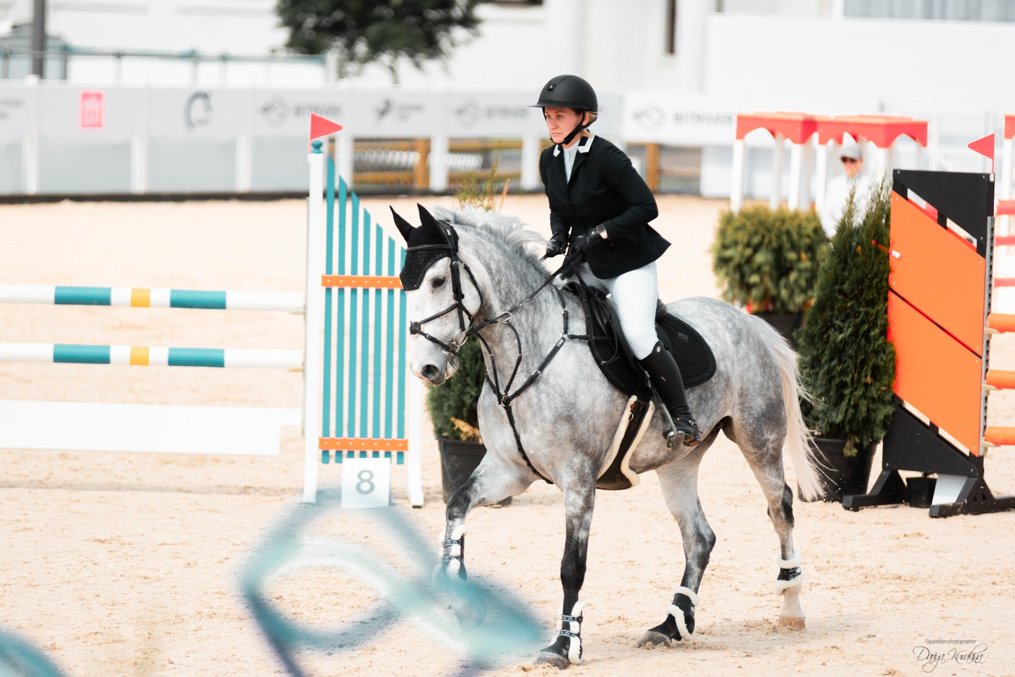 BITRIVER CUP 2023. Конный фотограф Куракина Дарья • Фотосессии с лошадьми