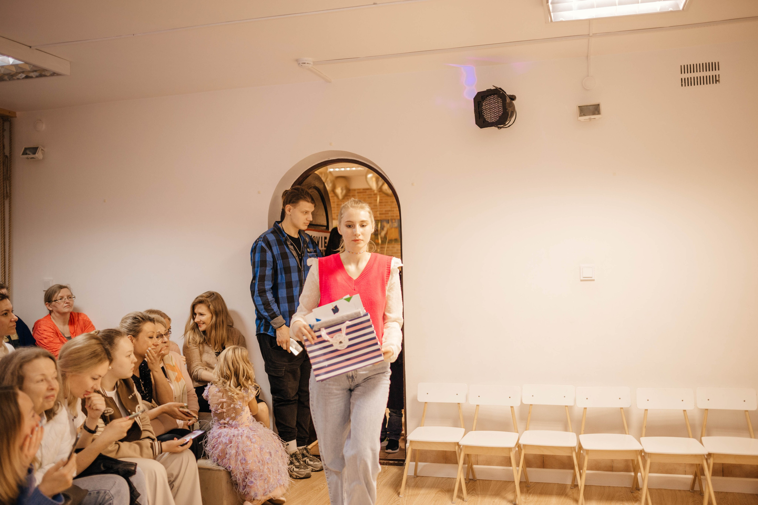 Выпускной в детском саду. Семейный фотограф в Москве Натали Момот