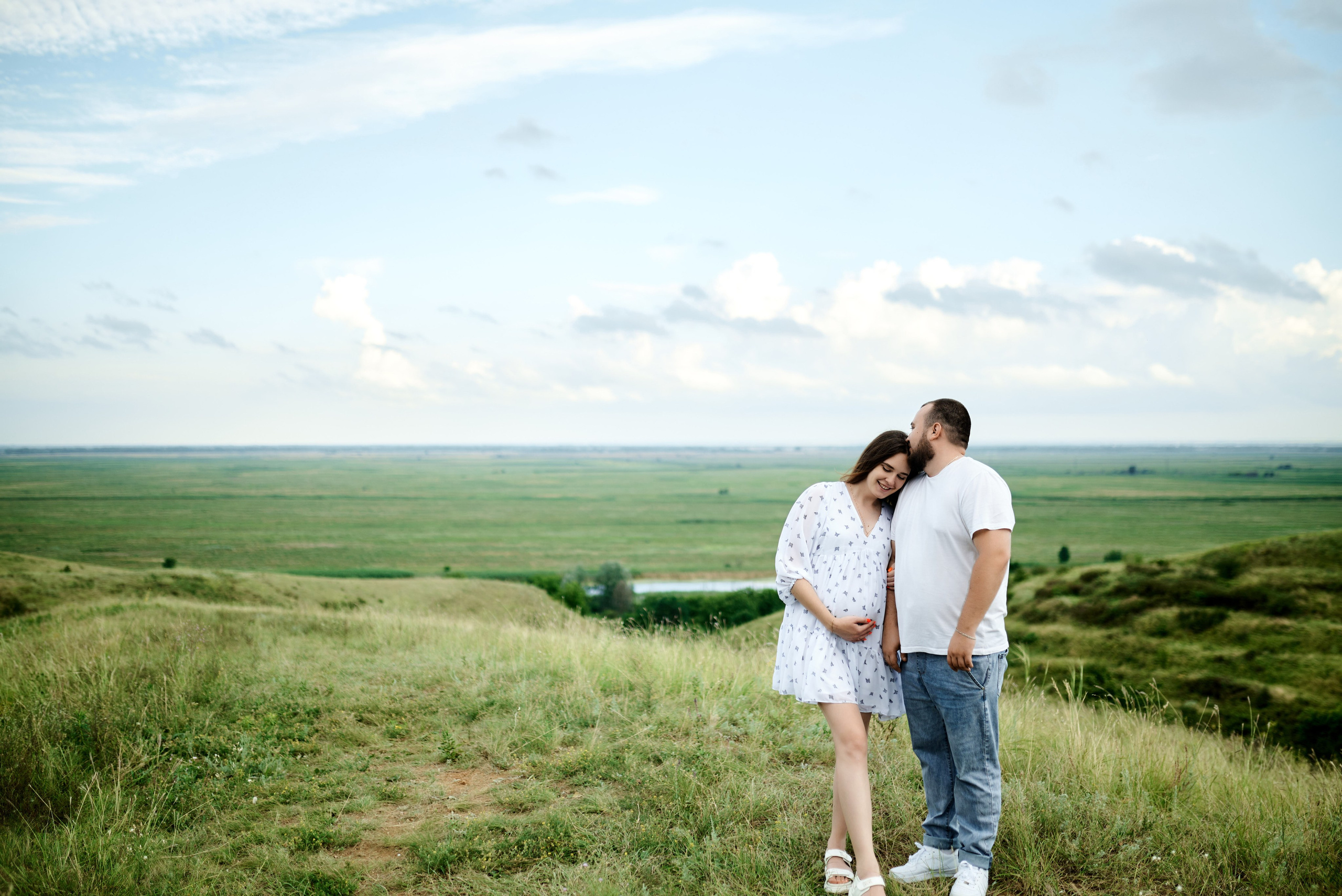 В ожидании чуда Вика. Свадебный фотограф г. Новочеркасск г. Ростов-на-Дону