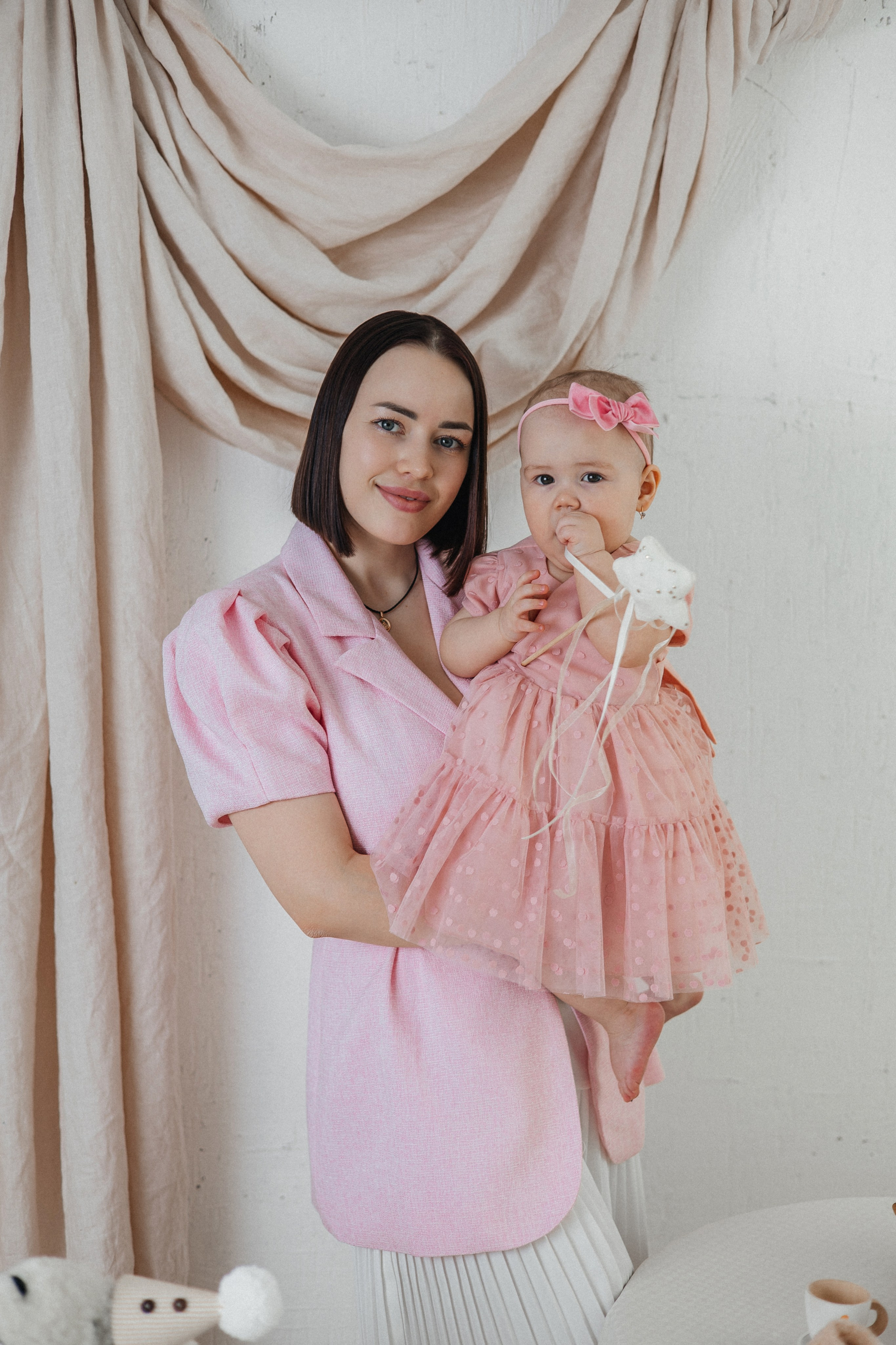 Семейная фотосессия в Ульяновске. Фотограф новорождённых Екатерина Боброва. Ульяновск