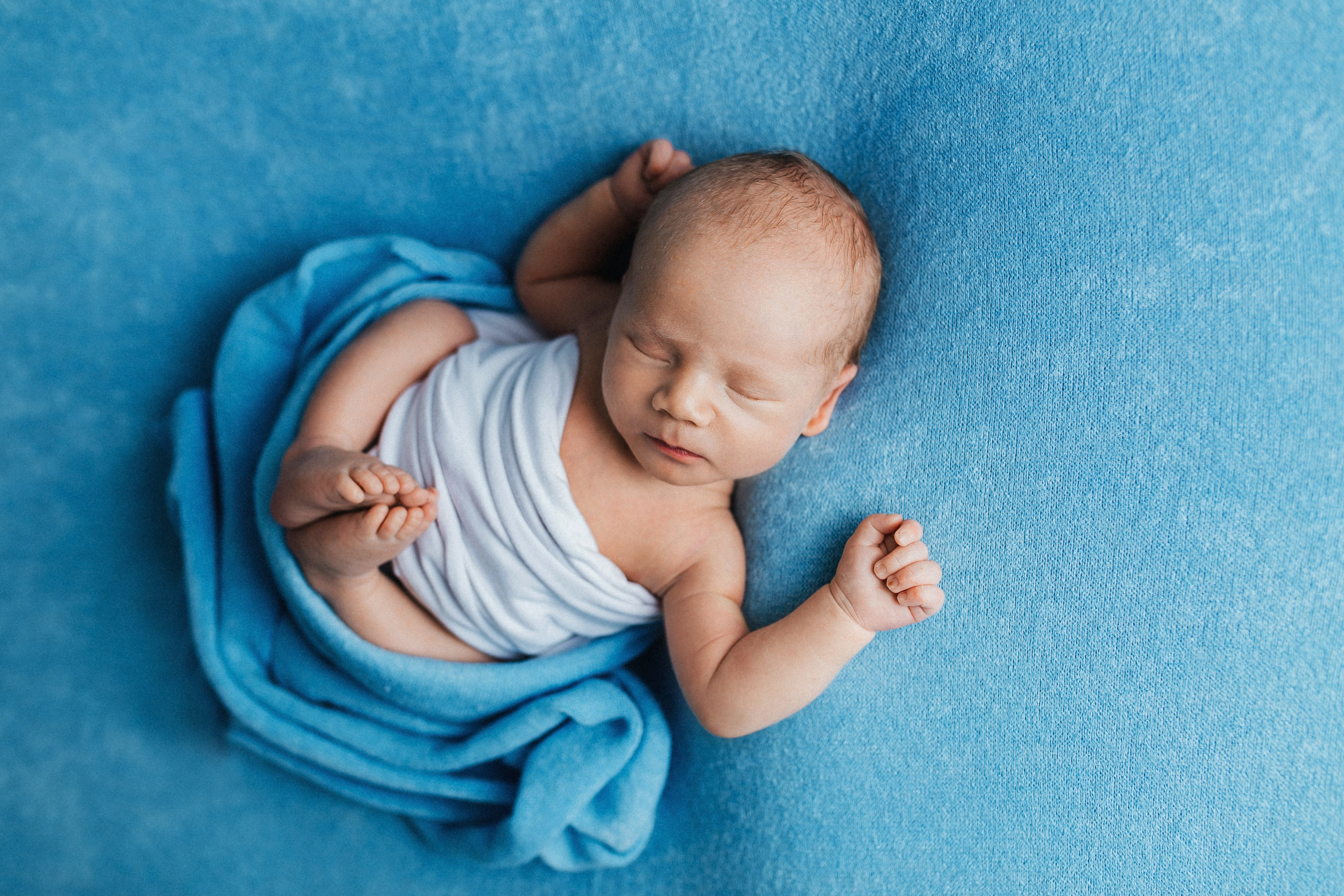 Тимур, пакет «Мини», 9 дней. Фотограф новорождённых Екатерина Боброва. Ульяновск