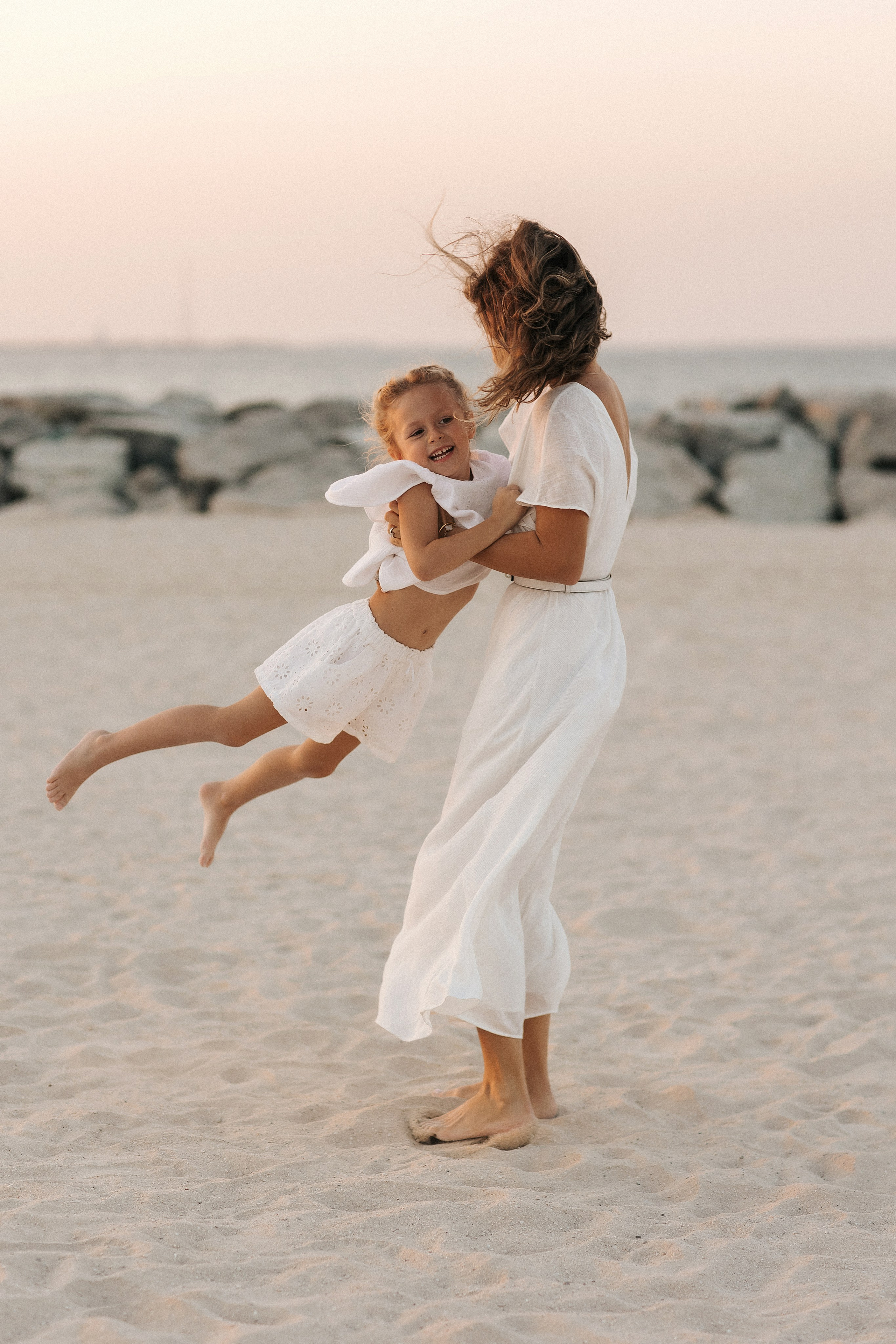 Семейная съёмка. Семейный и портретный фотограф в Дубае — Саврасова Татьяна