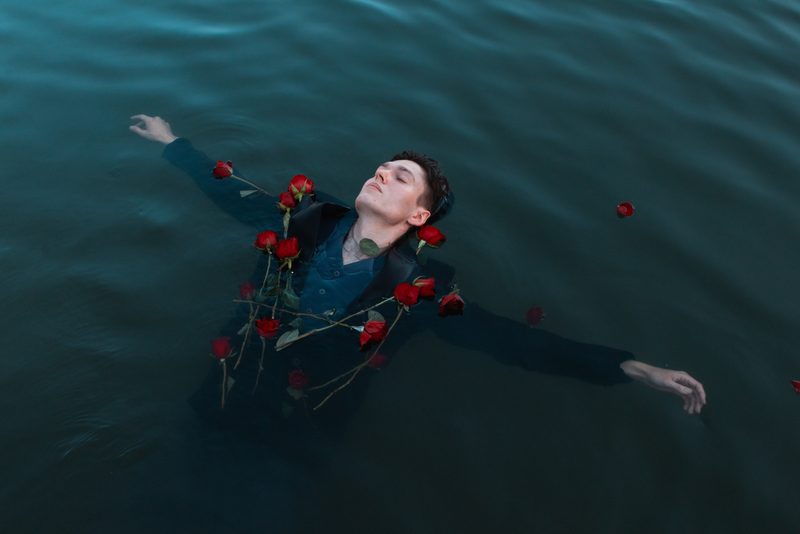 Женская фотосессия во Владивостоке — портретный фотограф