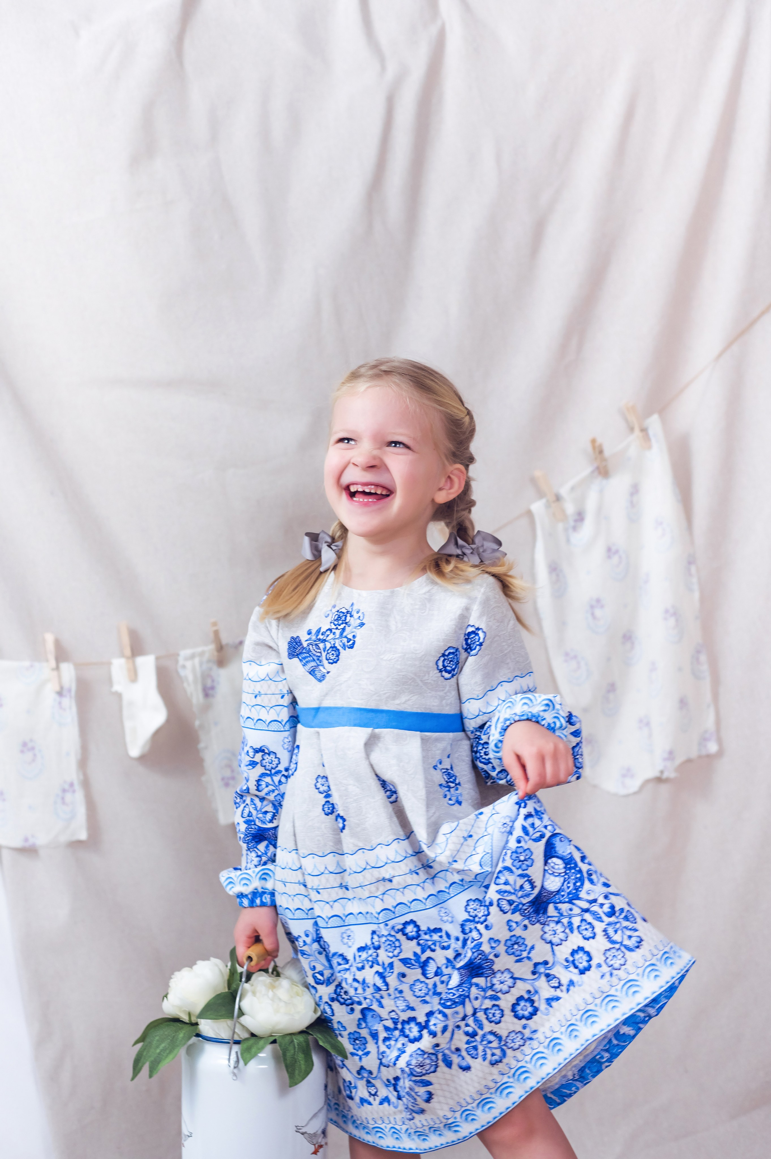 Маша. Детский и семейный фотограф Эльмира Веселова