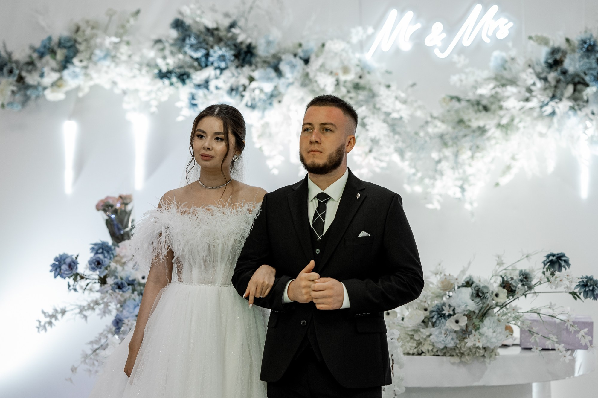 Денис и Алсу. Свадебный фотограф в Тюмени Анастасия Конева