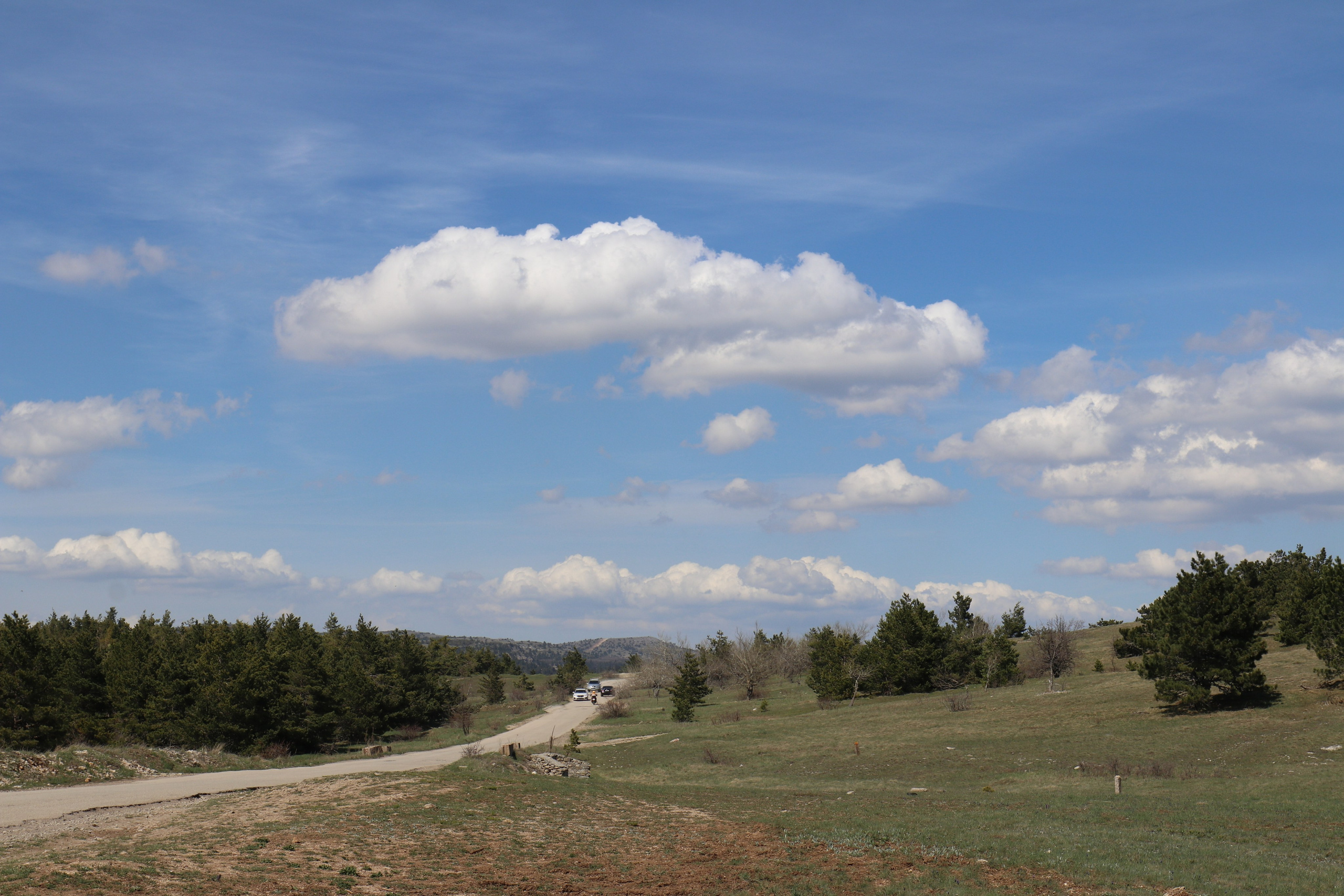 Крым. ЮБК (Бахчисарай, Кастрополь, Таракташская тропа). Май 2021. Путешественник-фотограф из Санкт-Петербурга Татьяна Свистулина